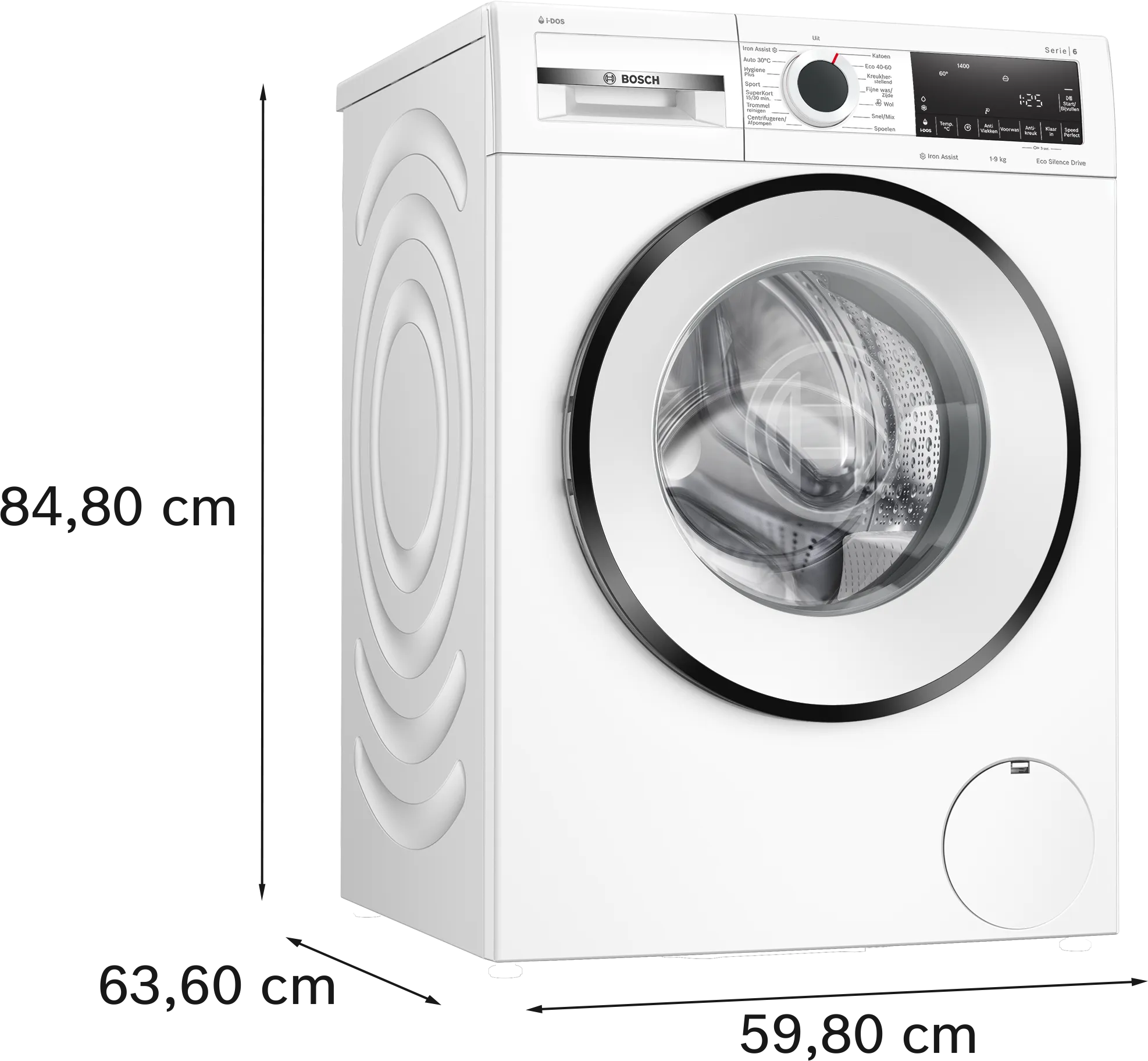 Foto nr. 5 van het product WGG244F0NL