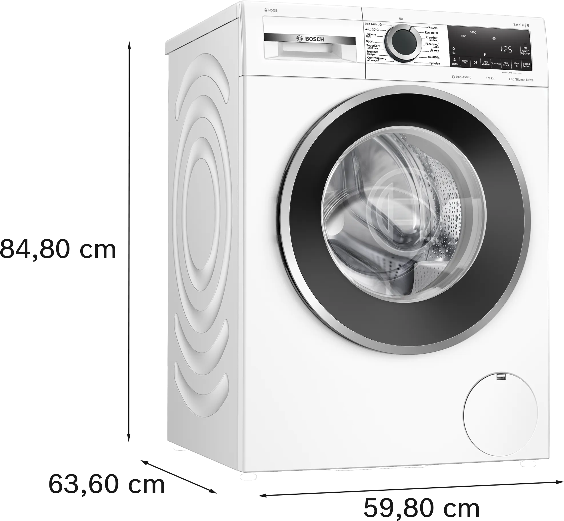 Foto nr. 5 van het product WGG244F5NL