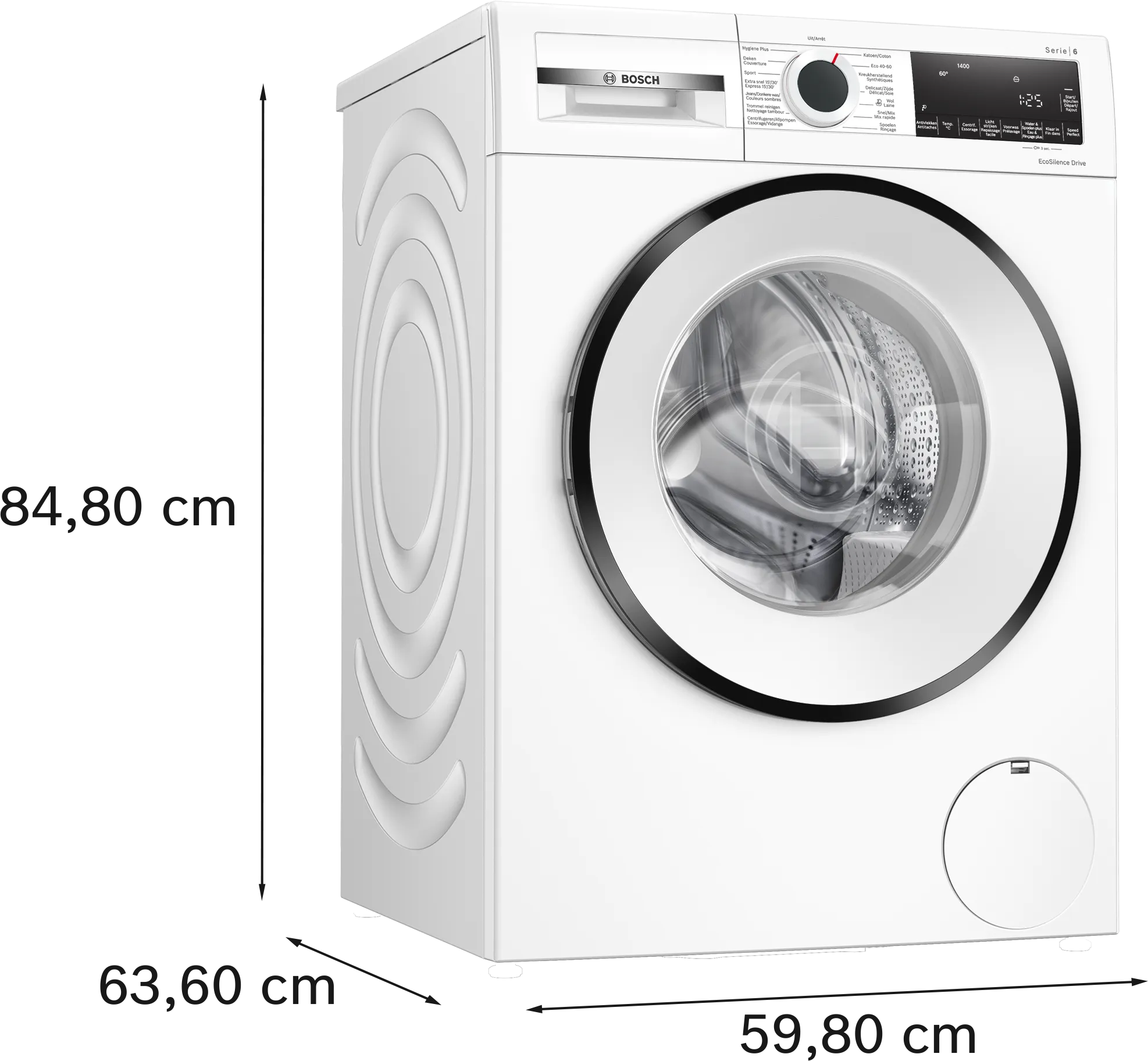Photo n° 6 du produit WGG24403FG