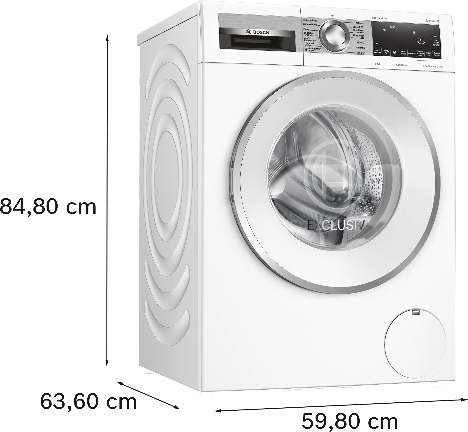 Foto nr. 6 van het product WGG24409NL