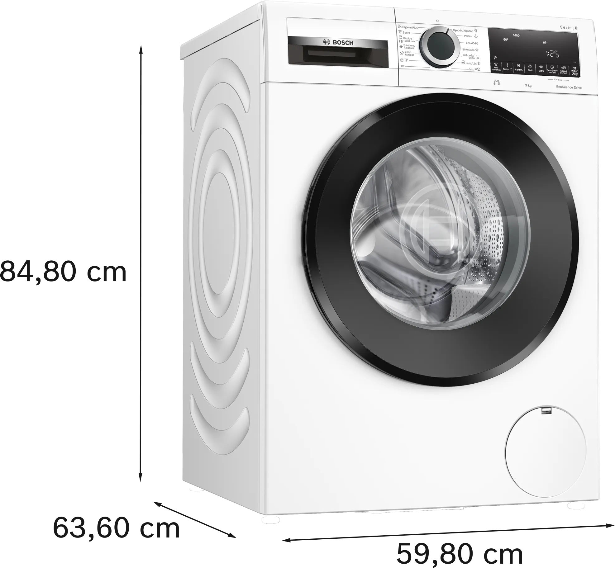 Foto n.º 6 del producto WGG14400ES