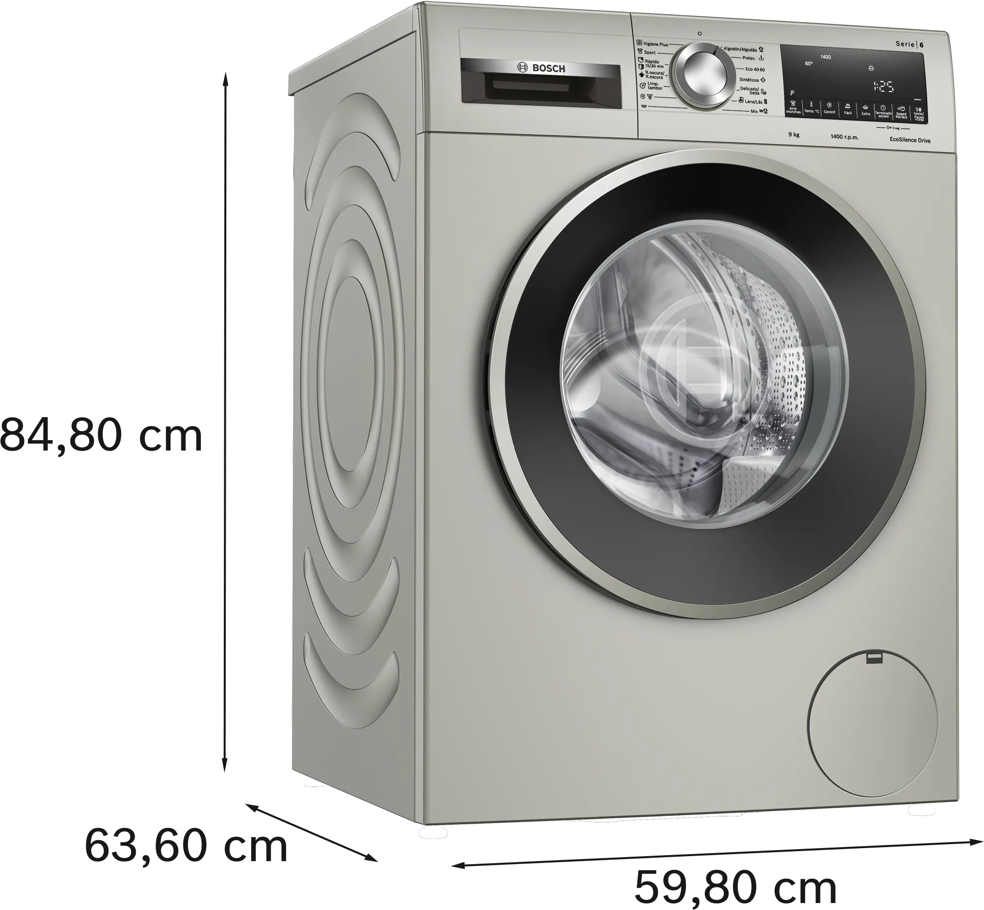 Foto n.º 6 del producto WGG1440XES