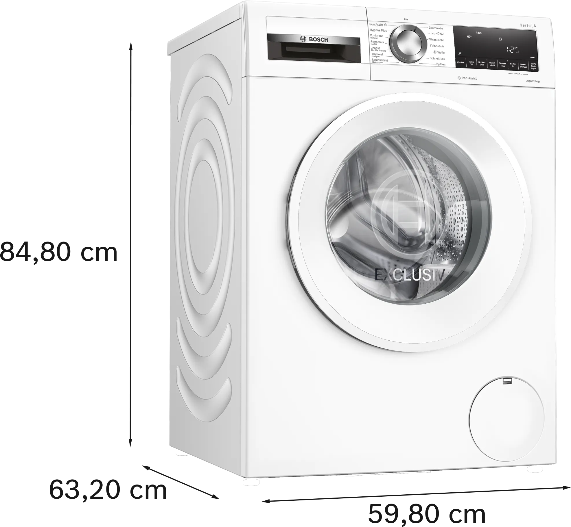 Foto Nr. 7 des Produkts WGG144Z9F4