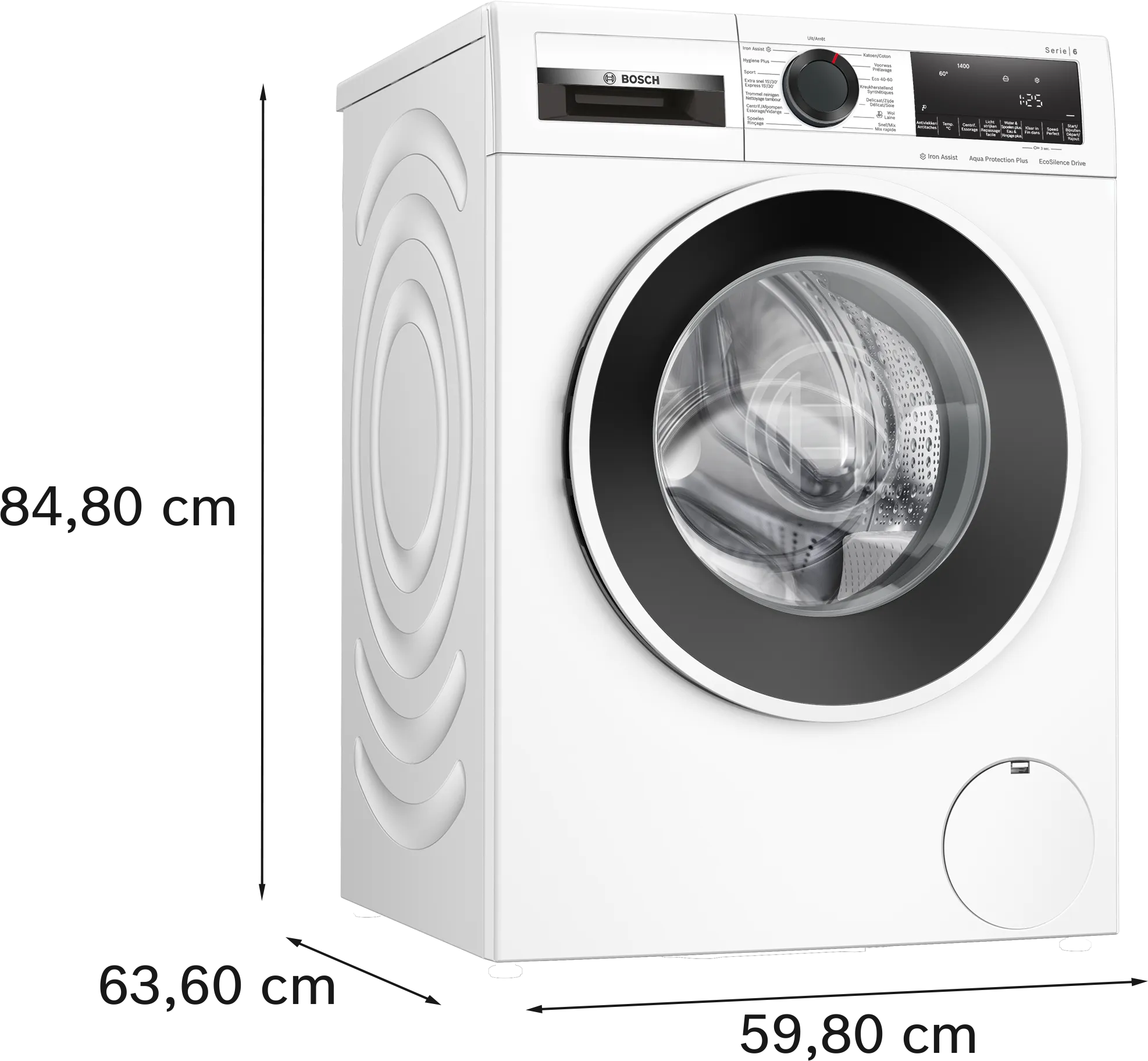 Photo n° 5 du produit WGG144ZLFG