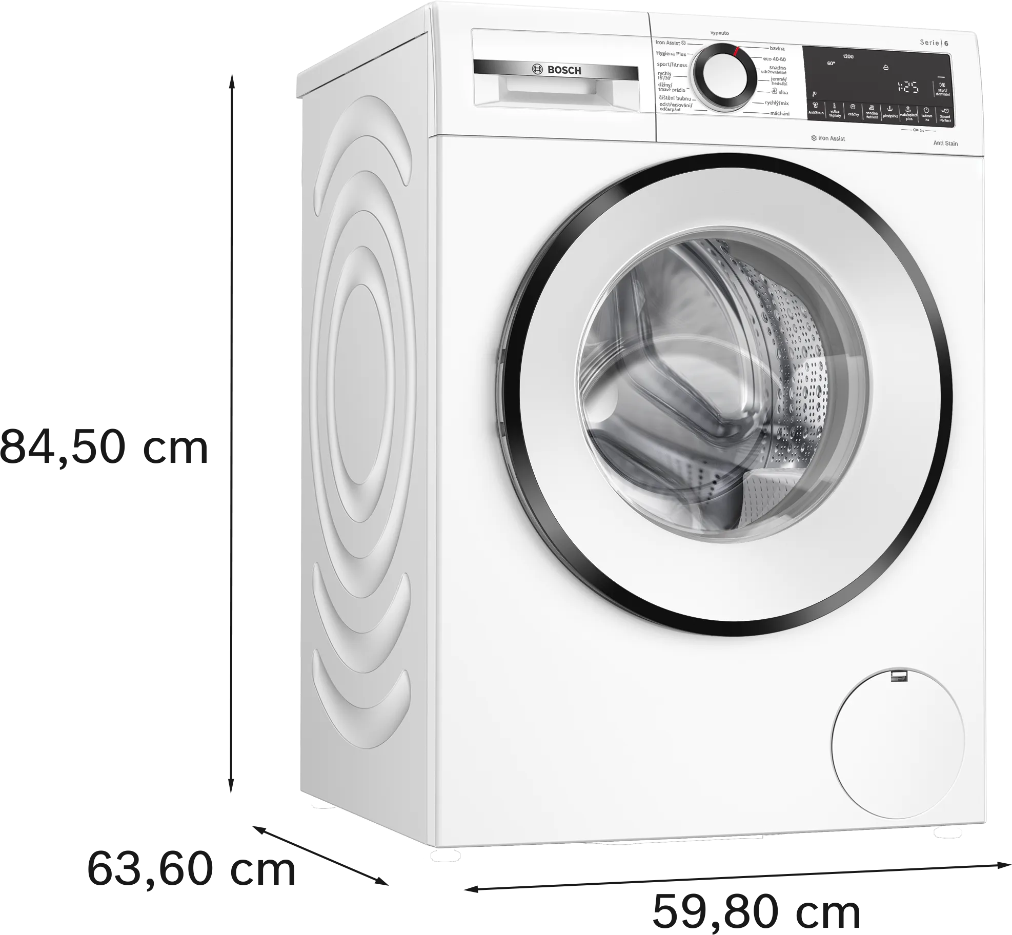 Fotografie Nr. 7 výrobku WGG242Z2CS