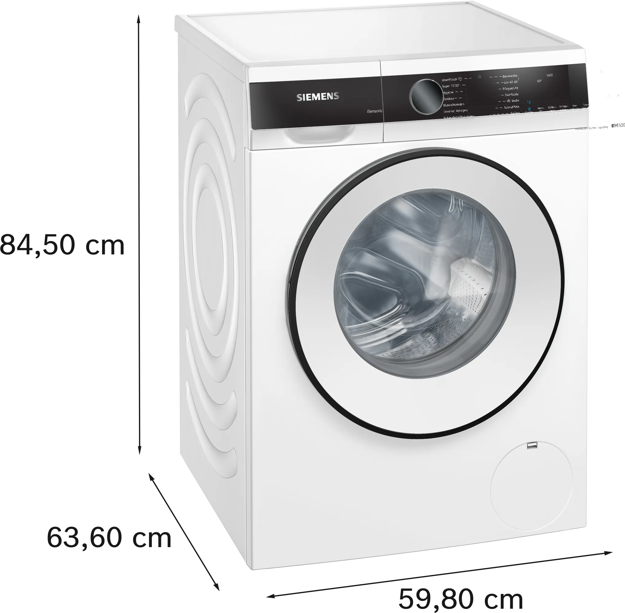 Foto Nr. 5 des Produkts WG46G2Z40