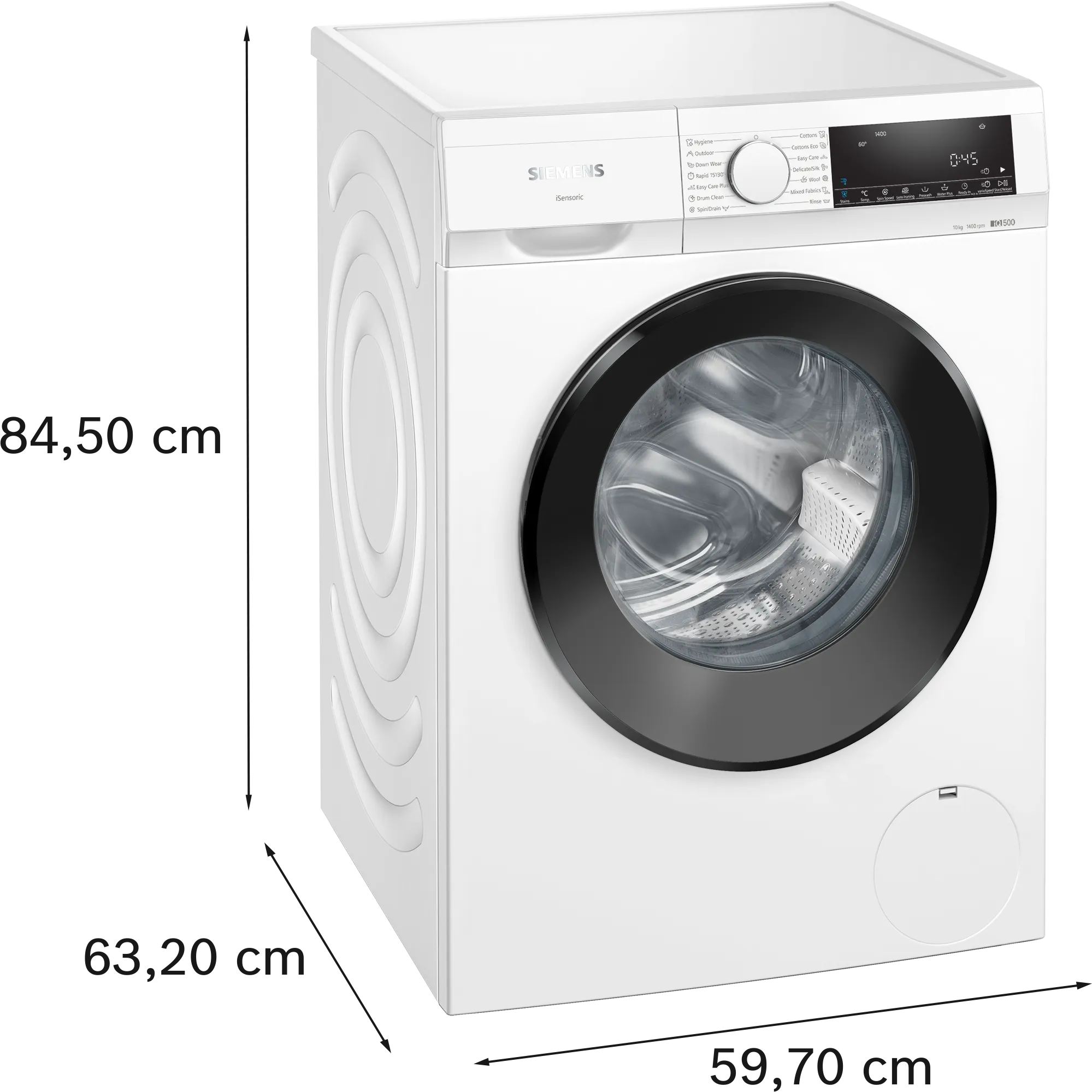 תמונה מס' 5 של המוצר WG54G201IL