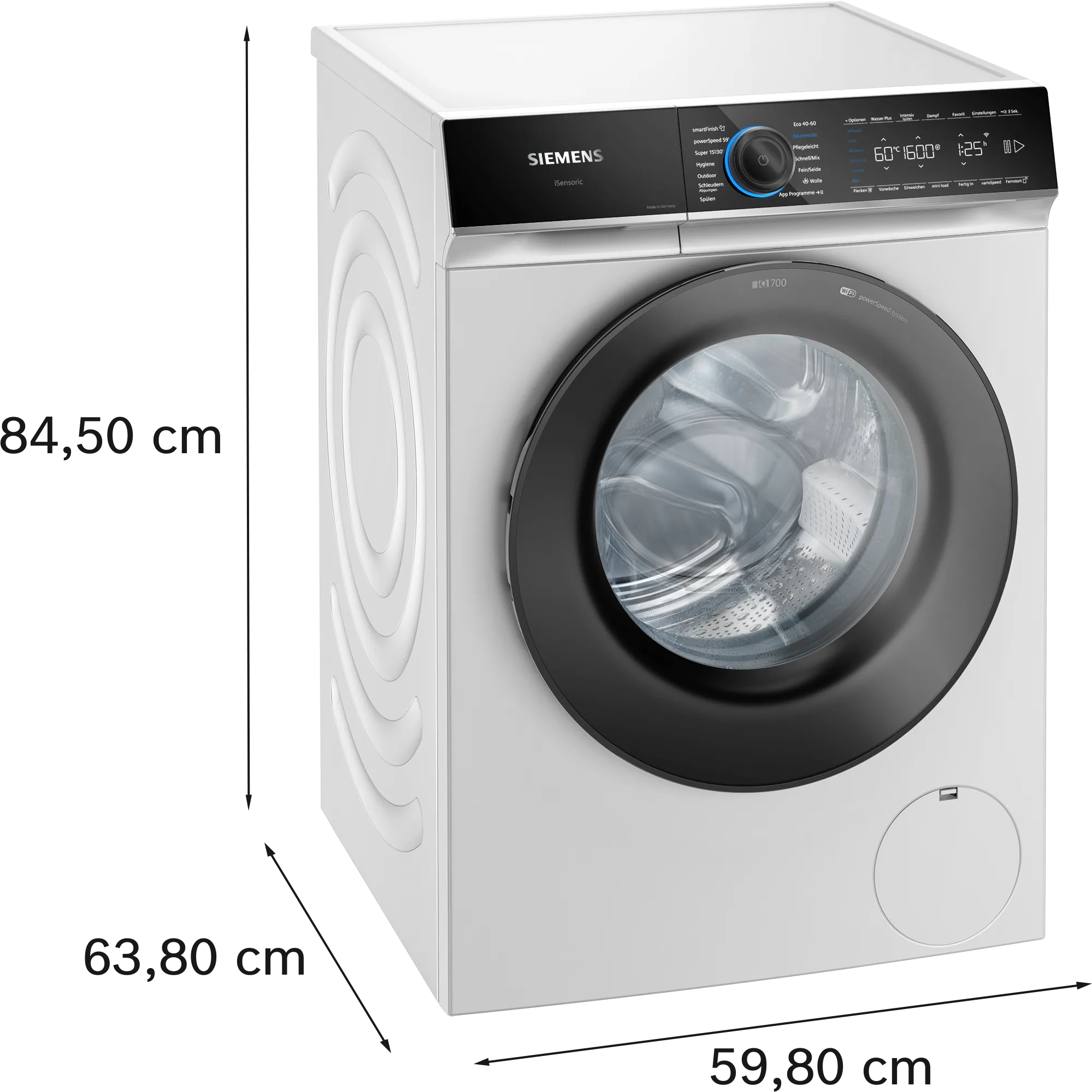 Foto Nr. 5 des Produkts WG56B2040