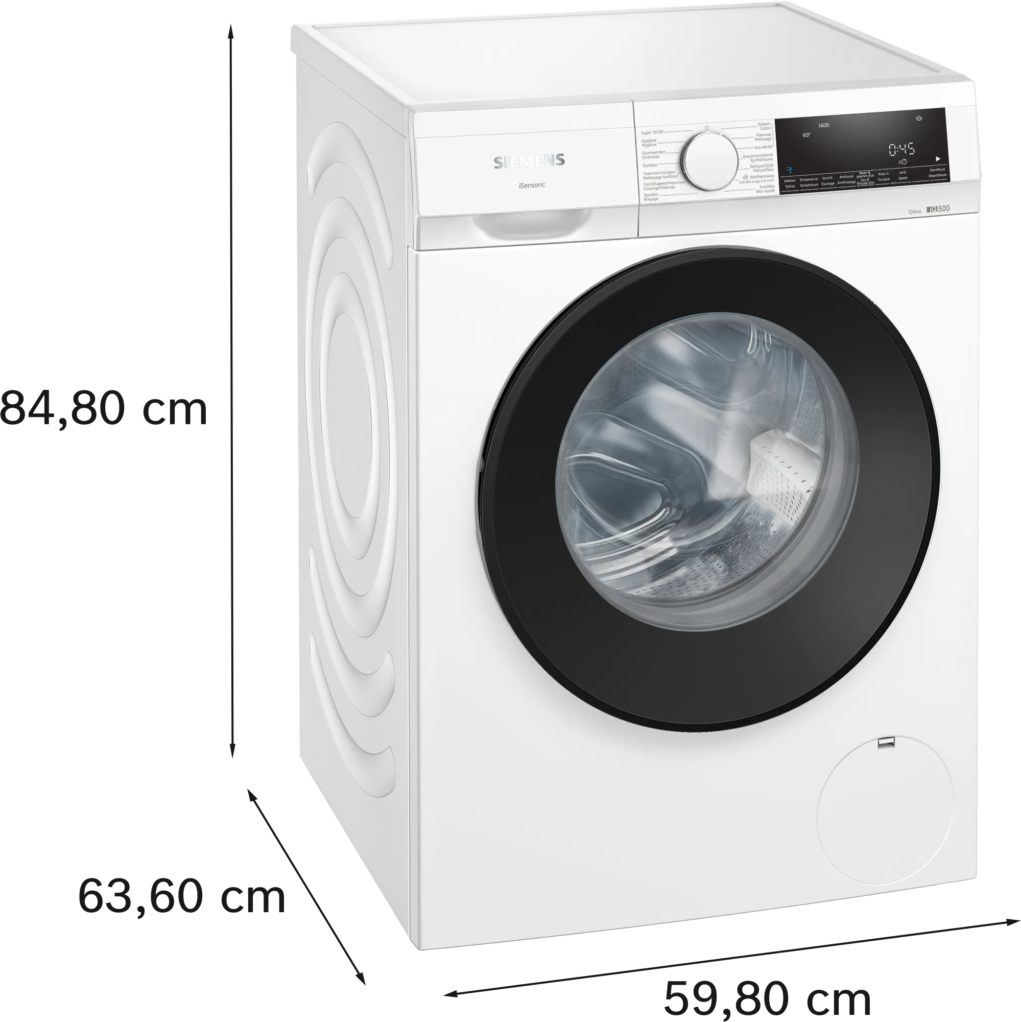 Foto nr. 5 van het product WG44G102FG