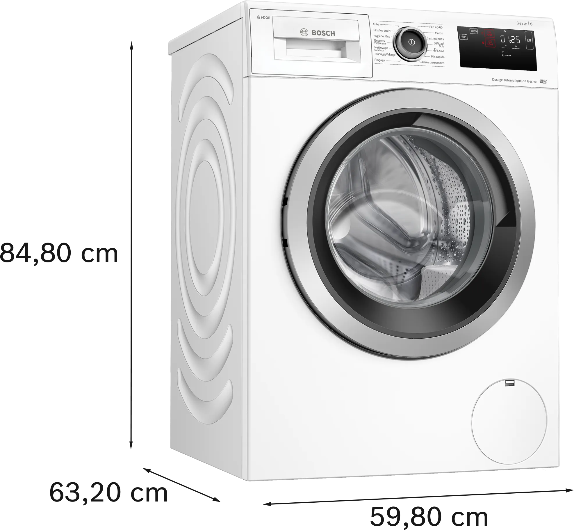 Photo n° 5 du produit WAL28PH1FR