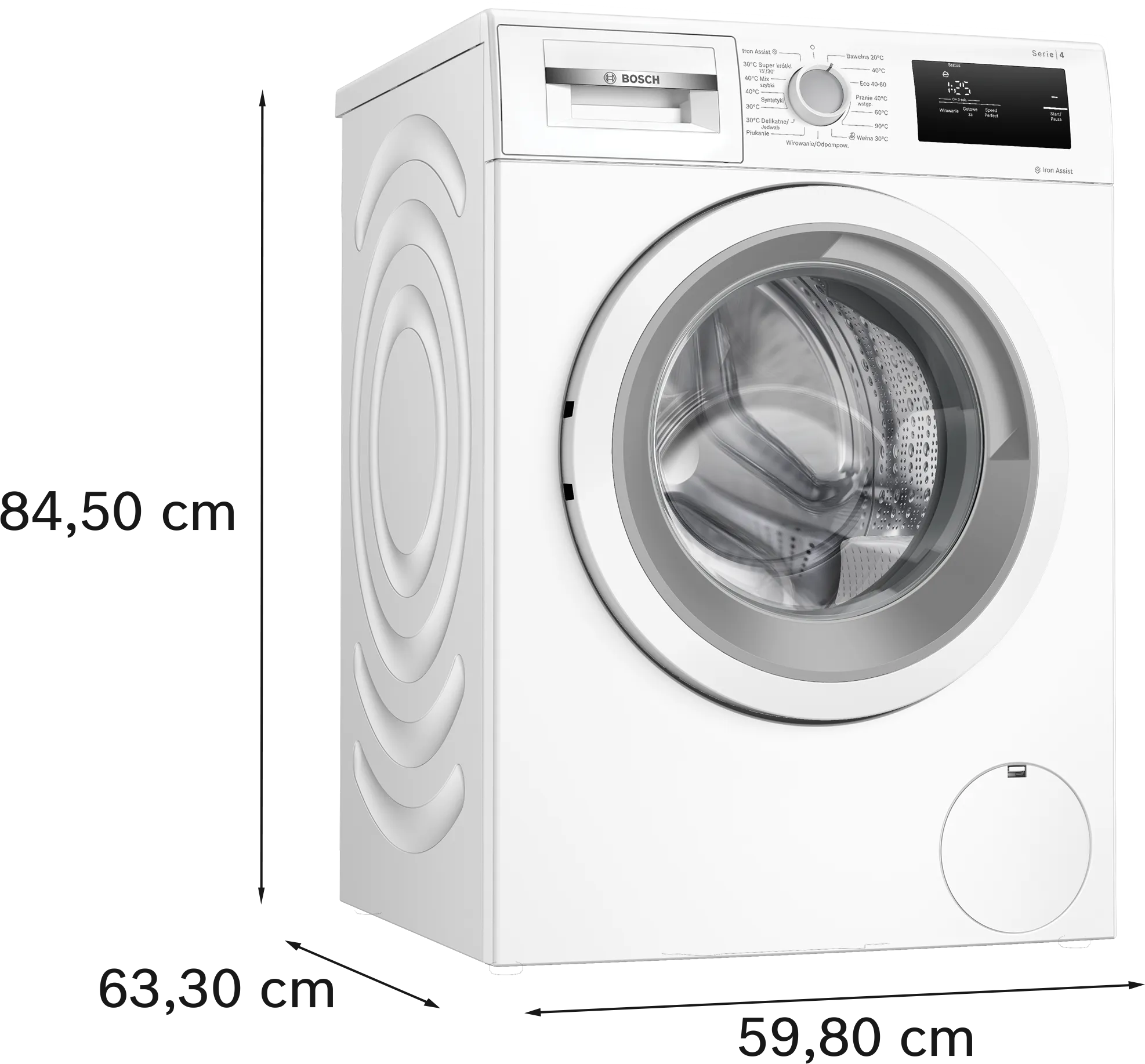 Zdjęcie produktu nr 6 WAN2405MPL