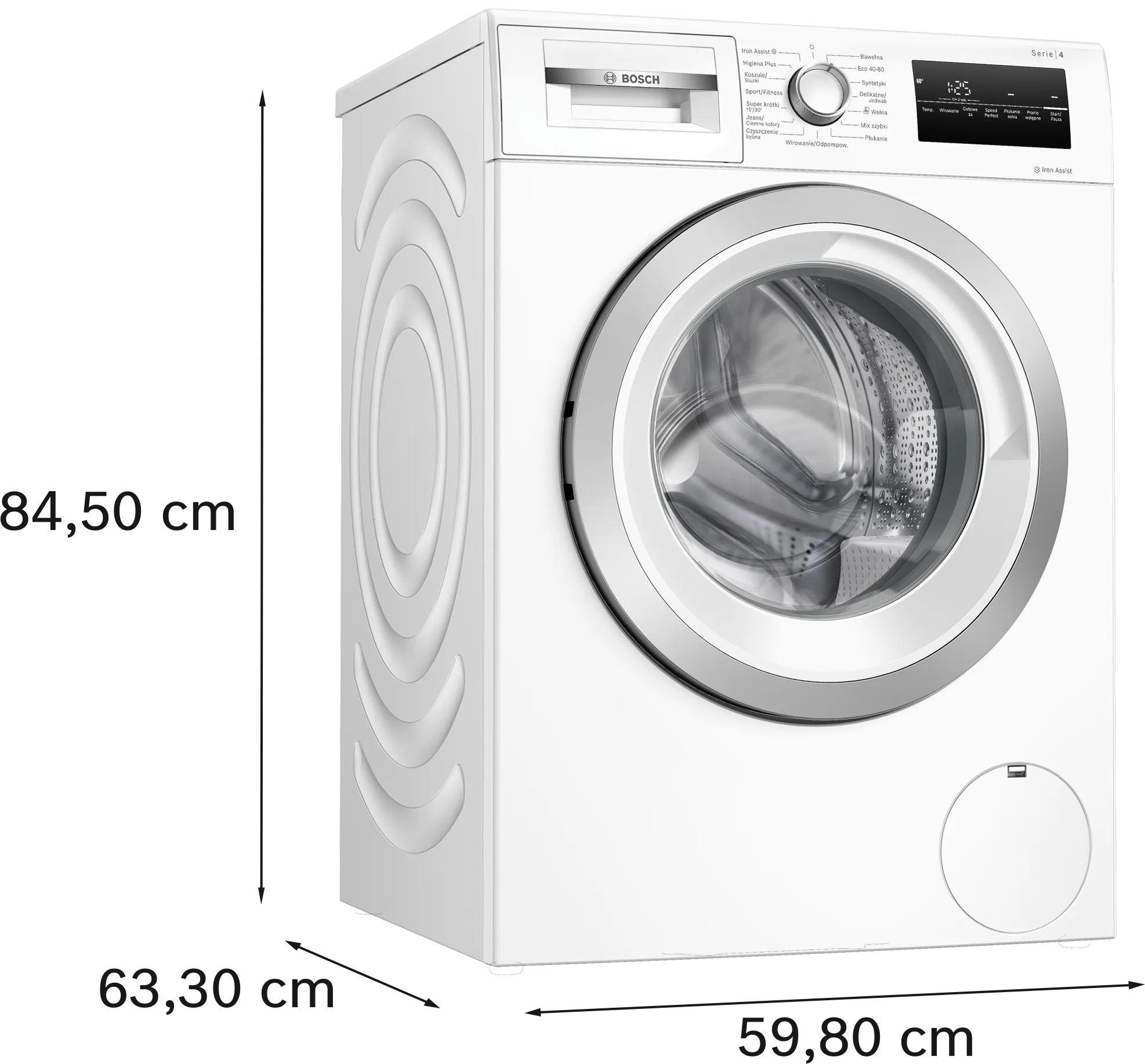 Zdjęcie produktu nr 6 WAN2428SPL