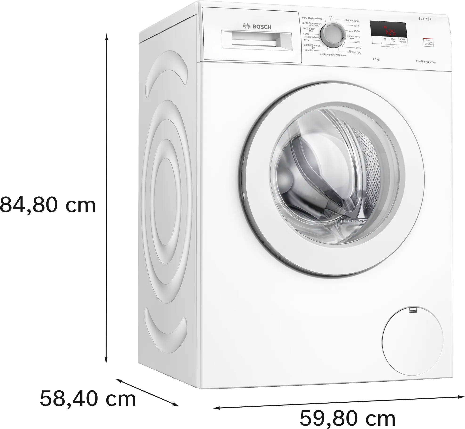 Foto nr. 5 van het product WAJ28080NL