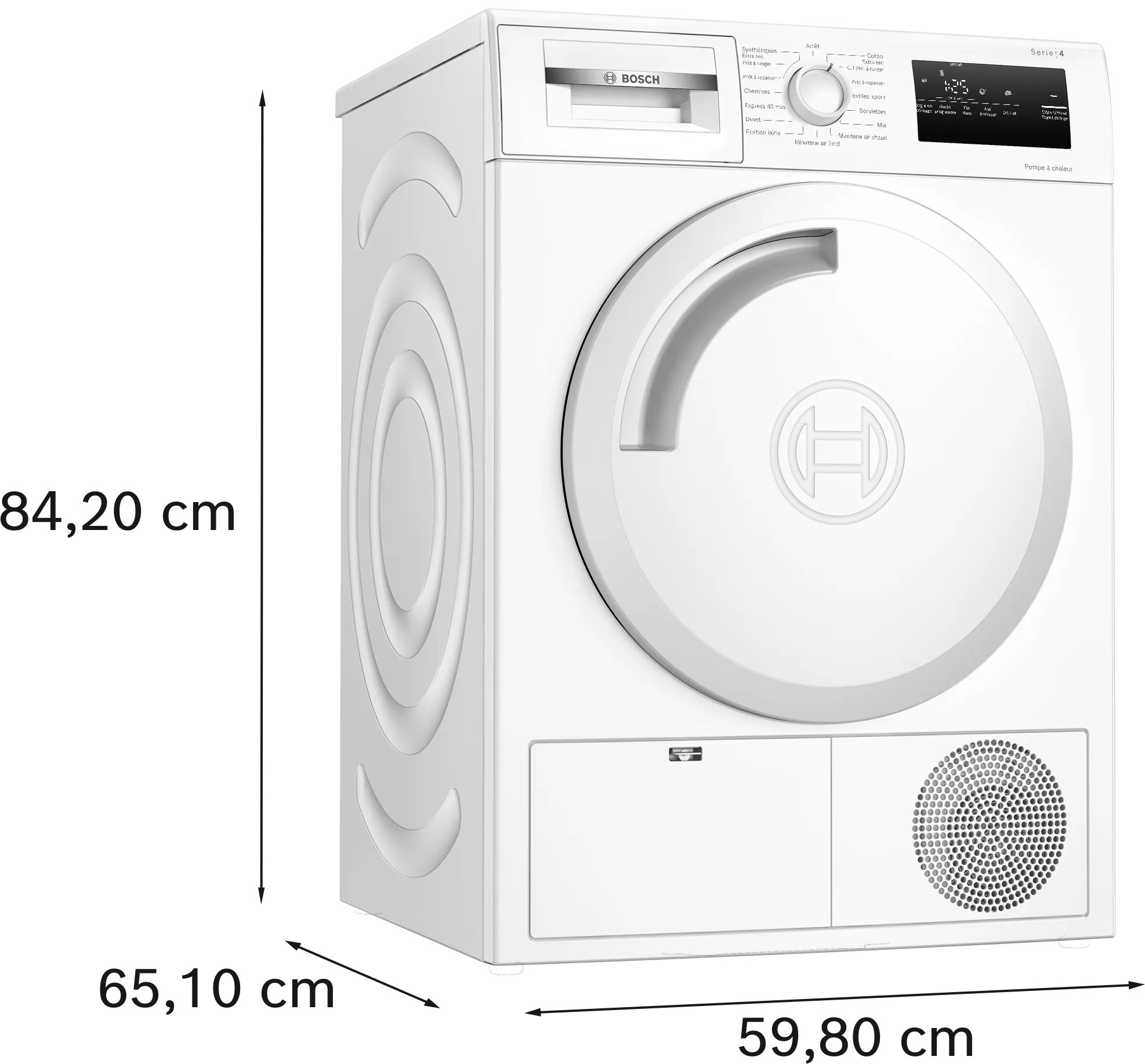 Photo n° 6 du produit WTH83V12FR