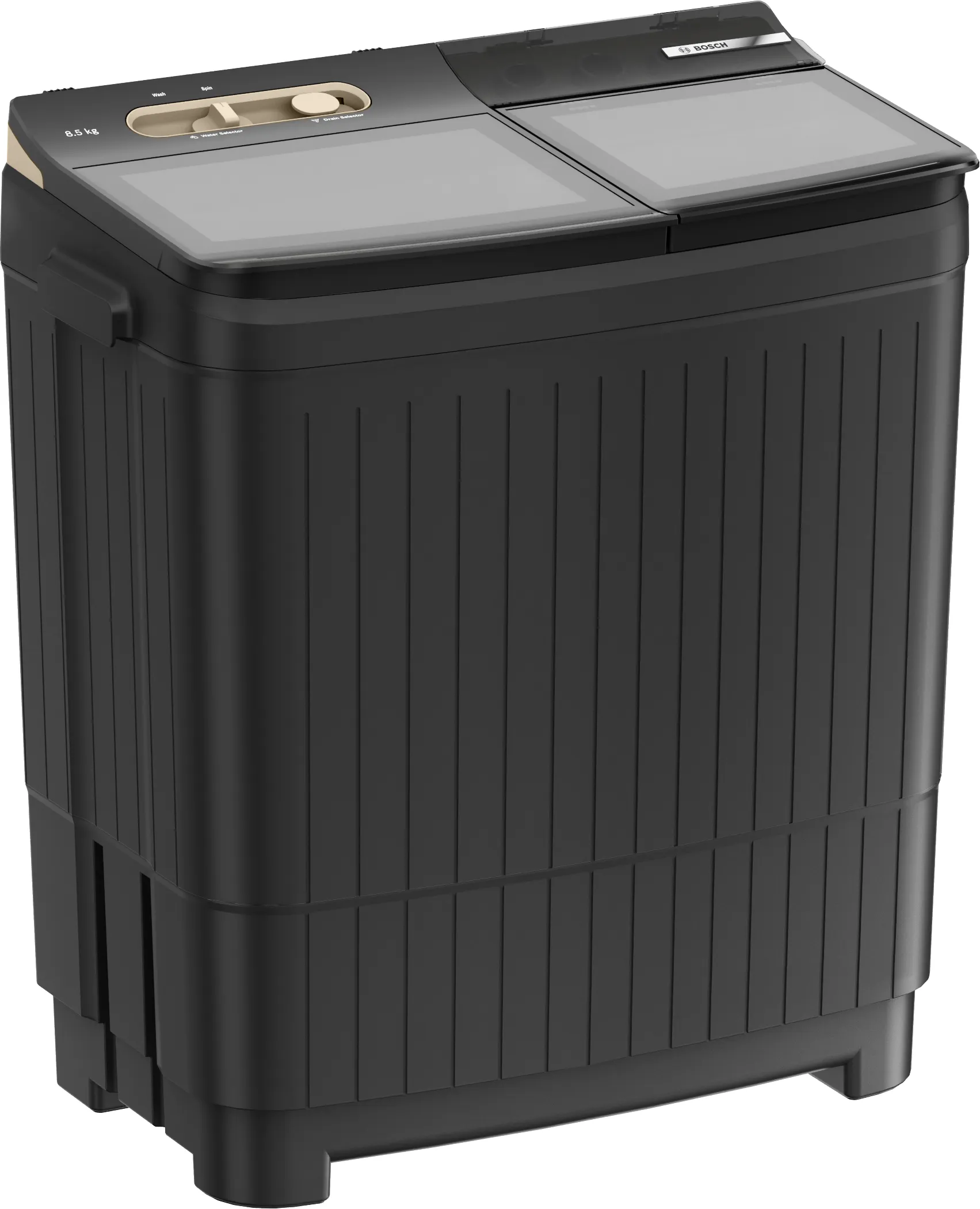 Series 6 Semi-automatic Toploader 8.5 kg 1300 rpm