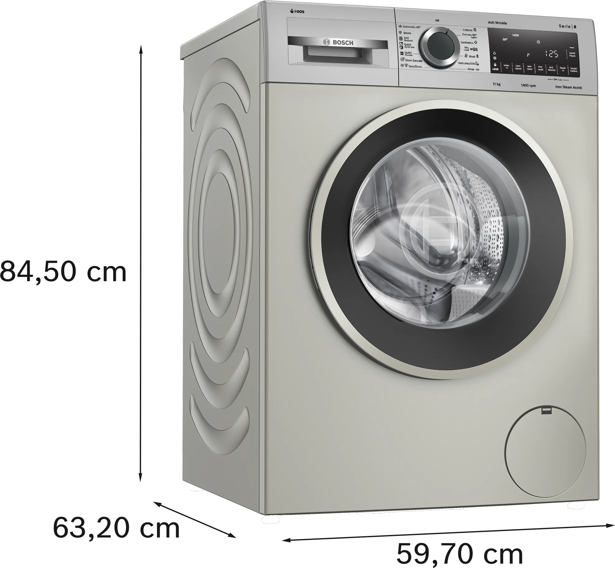 Photo Nr. 5 of the product WGA264AXIN