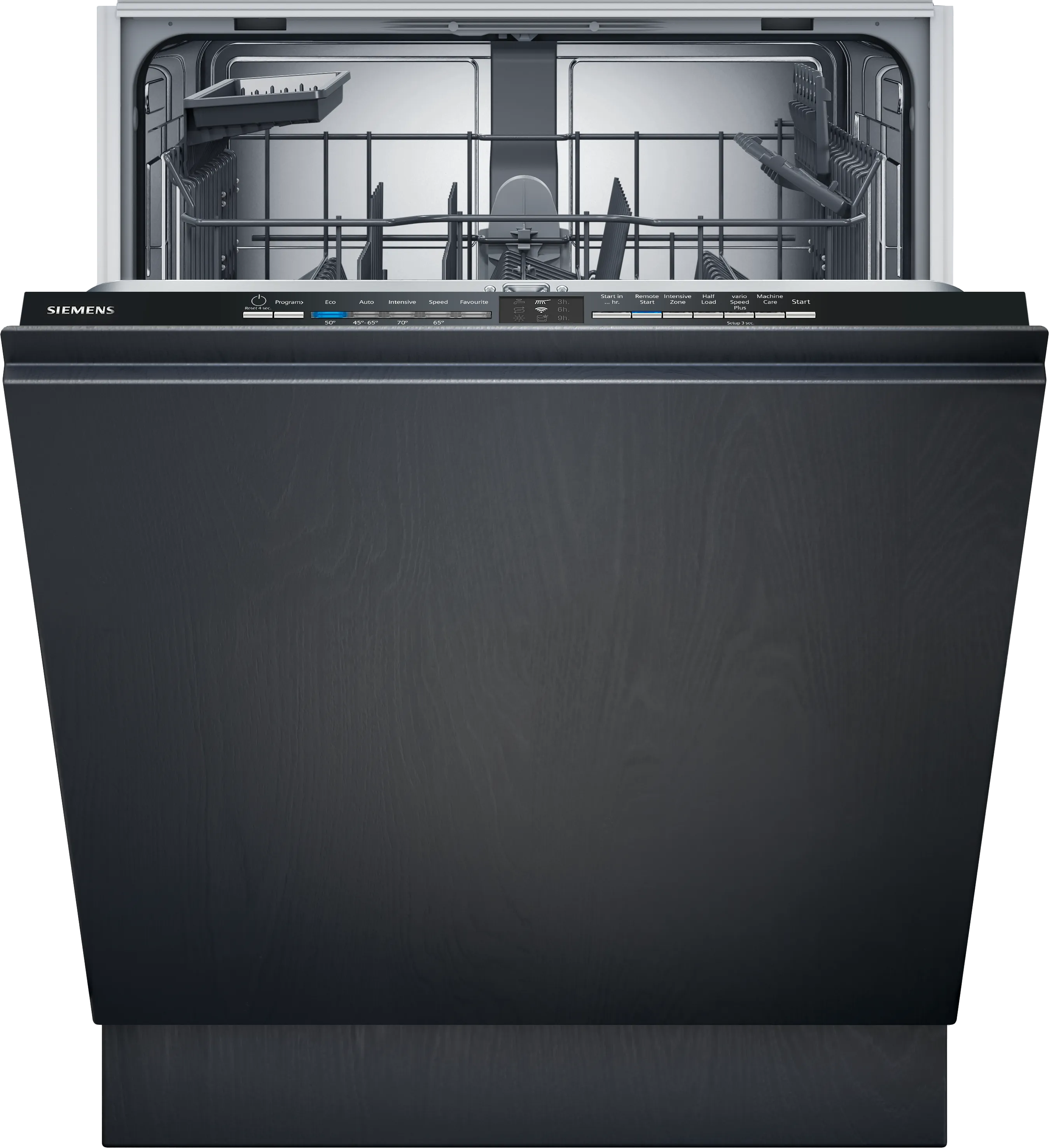 IQ100 fully-integrated dishwasher 60 cm 