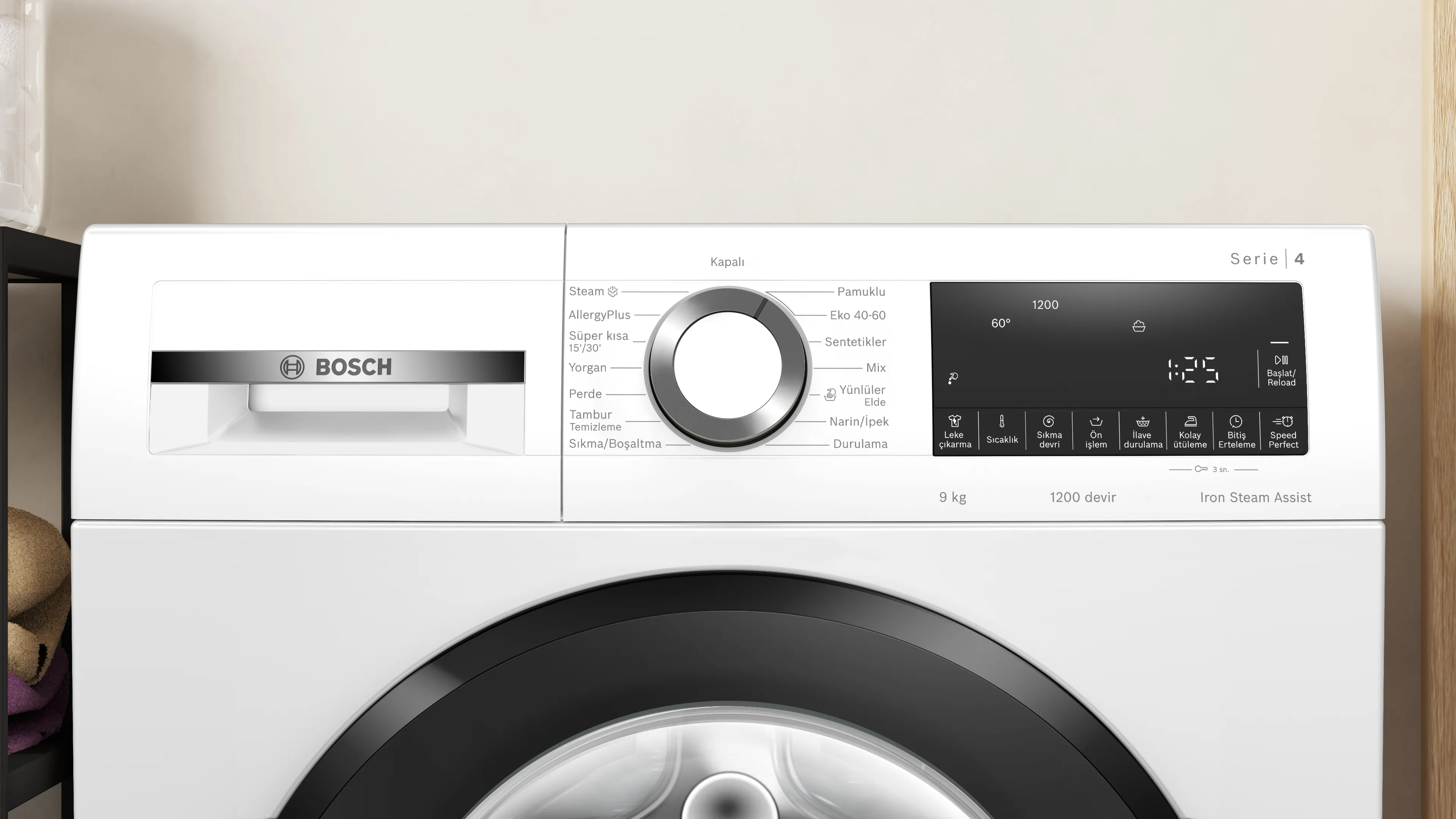 Ürününün Photo Nr. ı 2 WGA242Z0TR