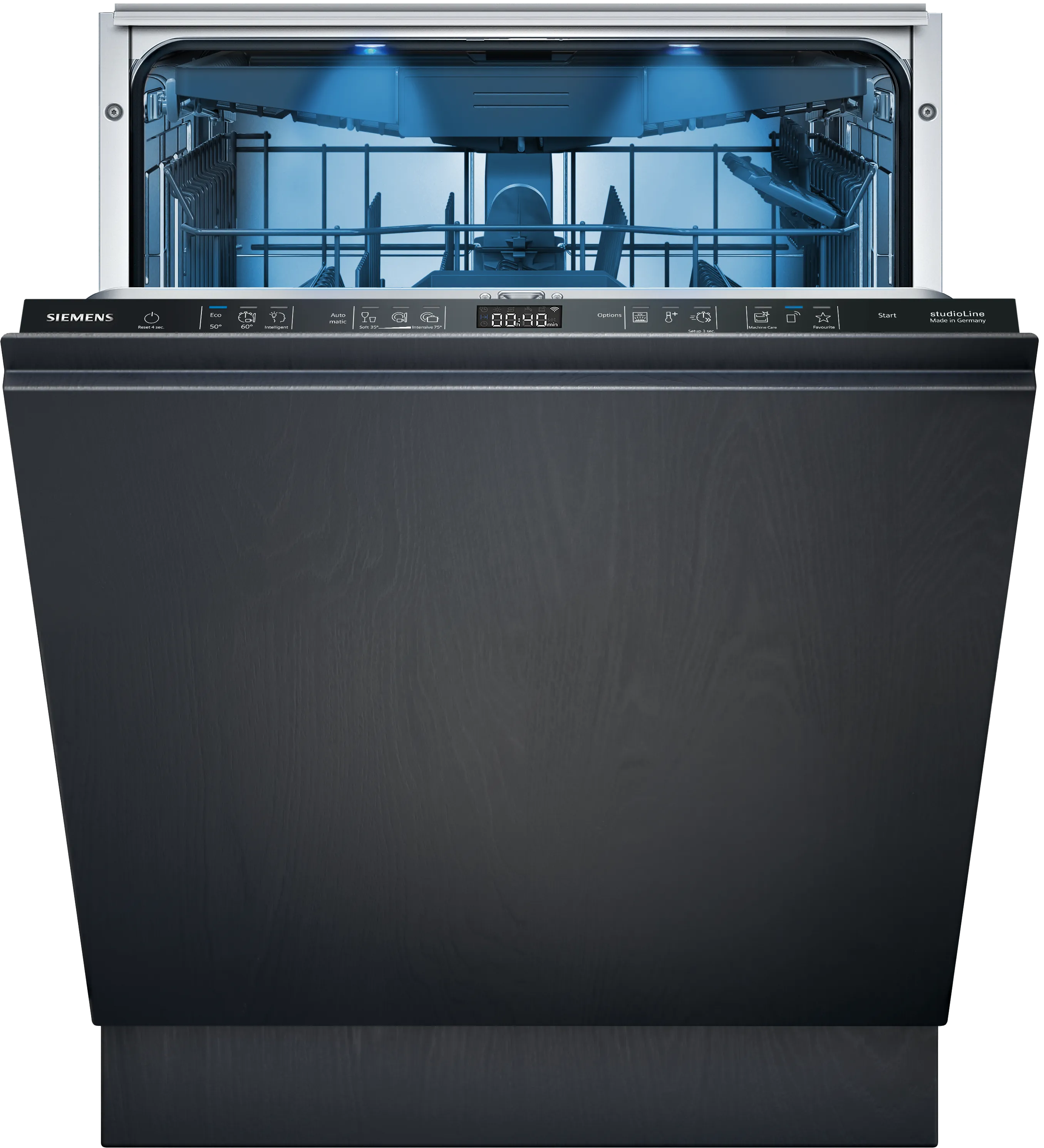 iQ500 Lave-vaisselle tout intégrable 60 cm XXL (grande hauteur) 