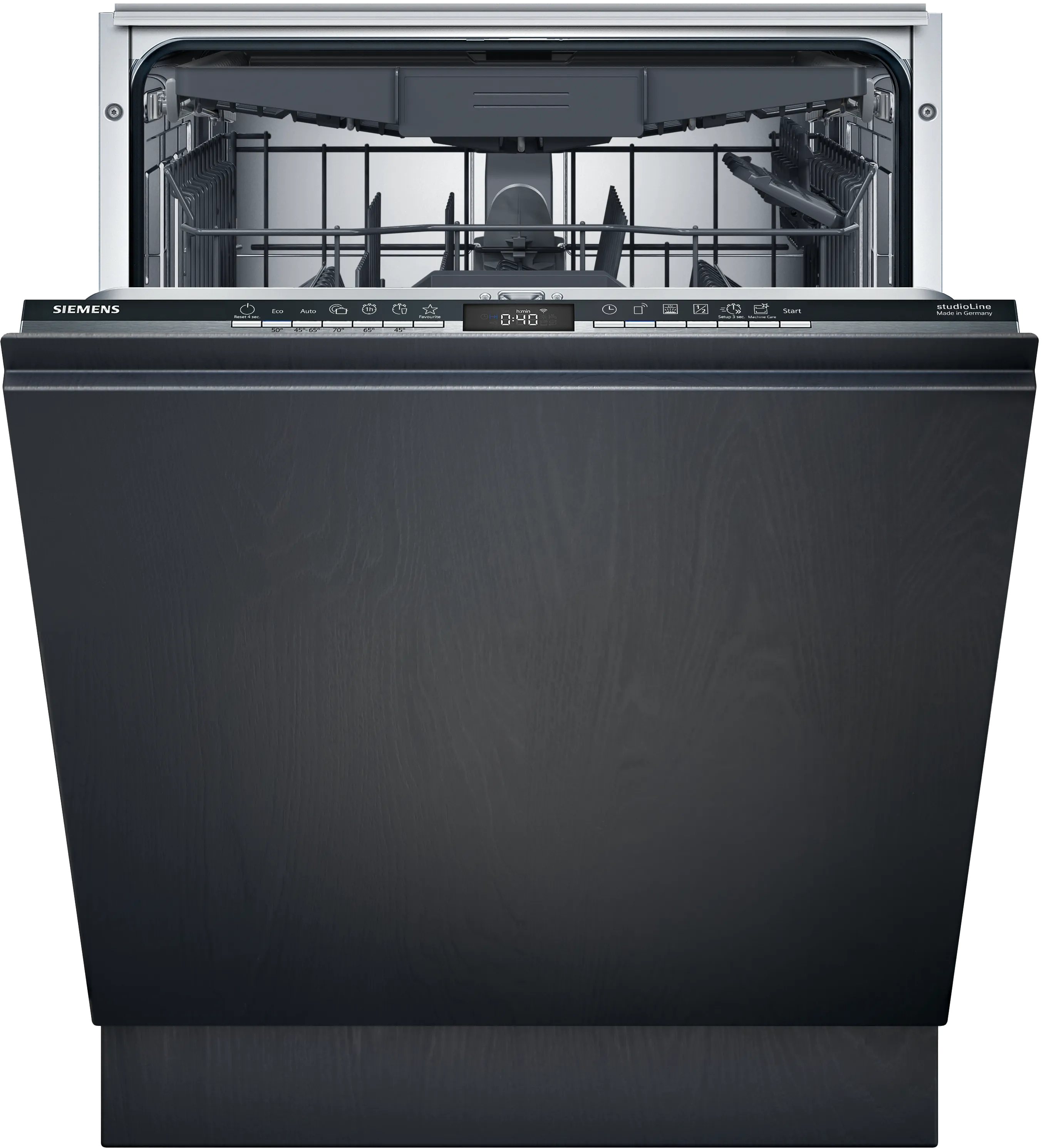 SNページ SX63H802CF Lave-vaisselle tout intégrable | SIEMENS FR