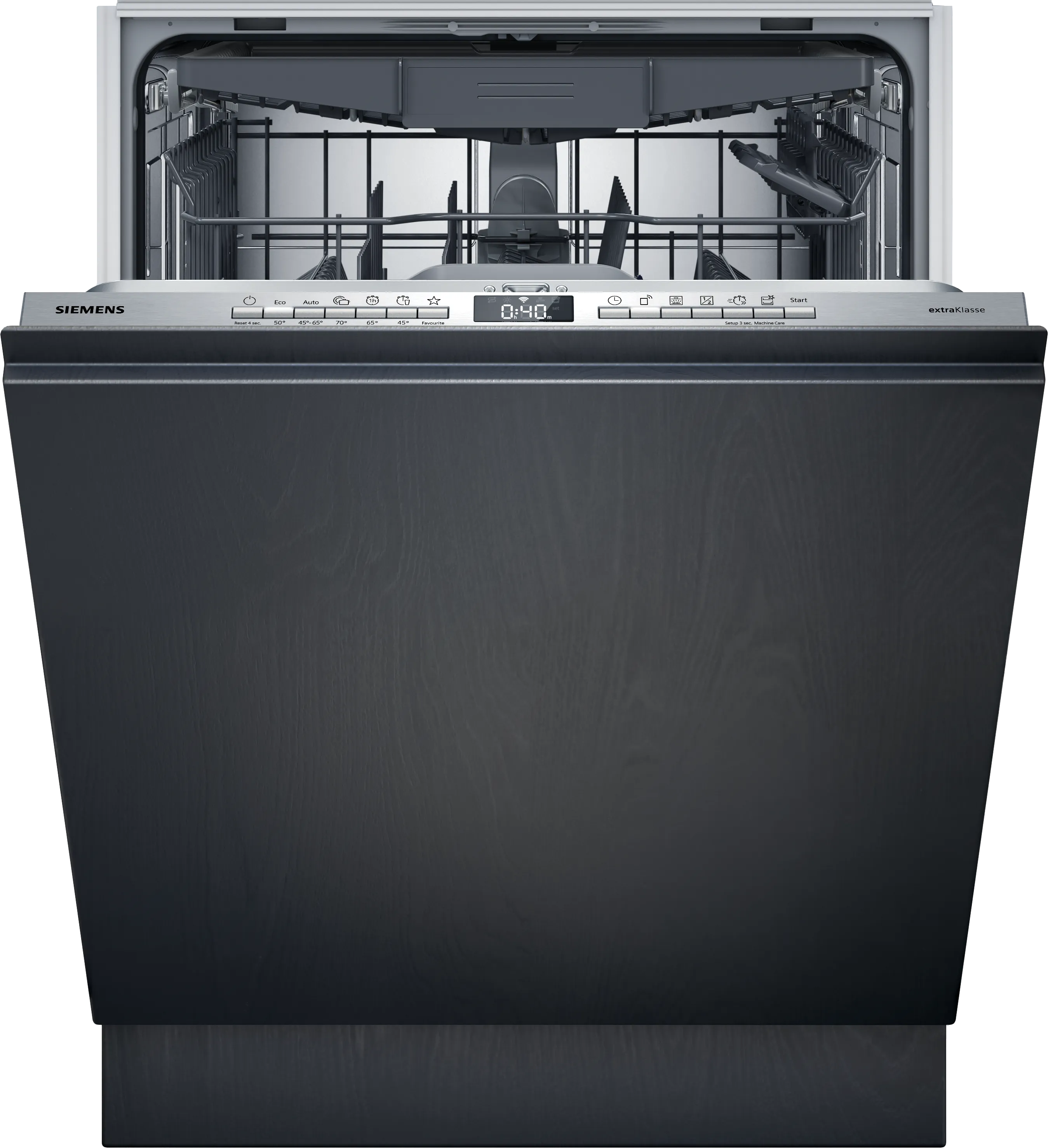 iQ300 Lave-vaisselle tout intégrable 60 cm 