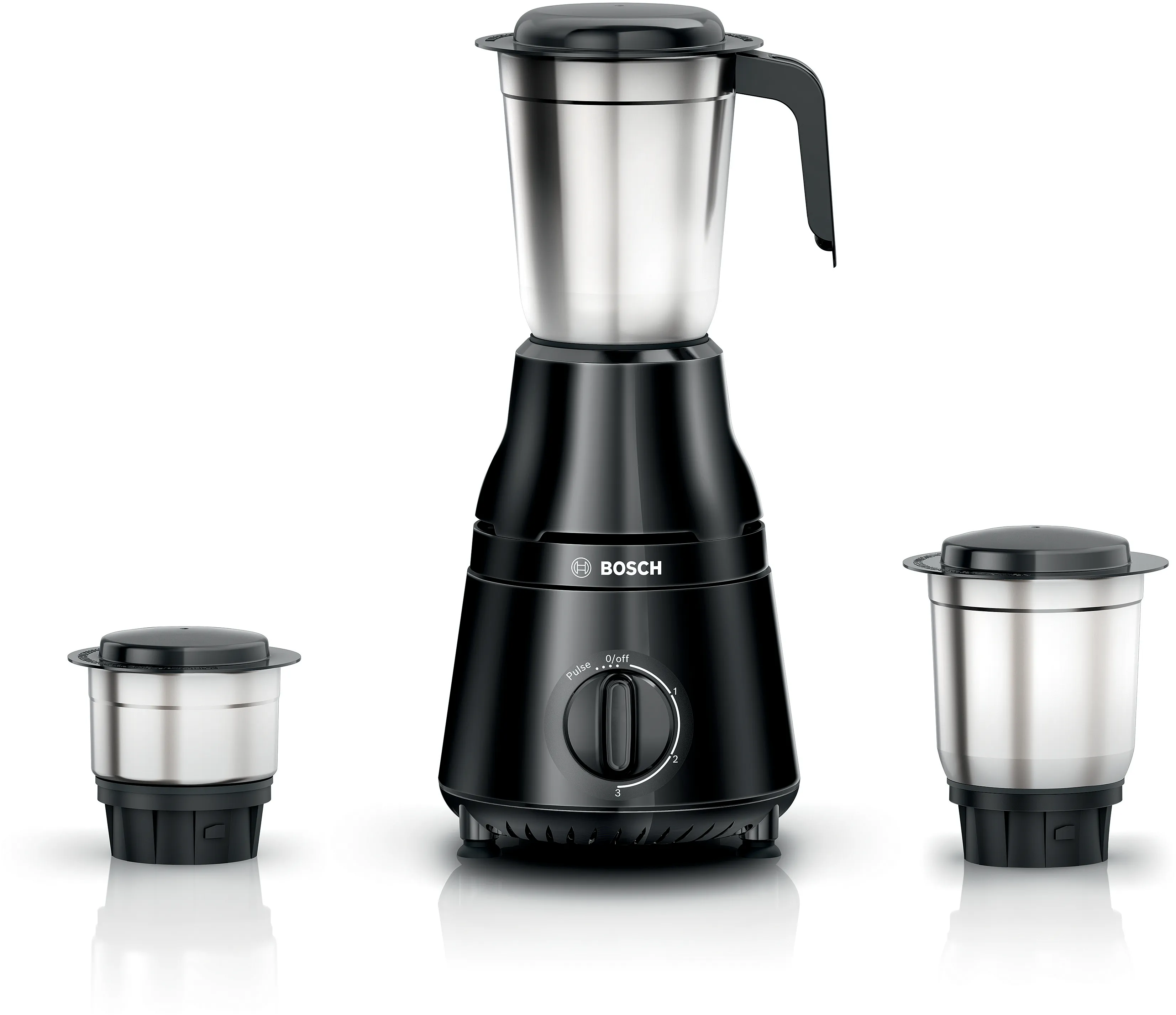 Mixer Grinder TrueMixx 500 W Black