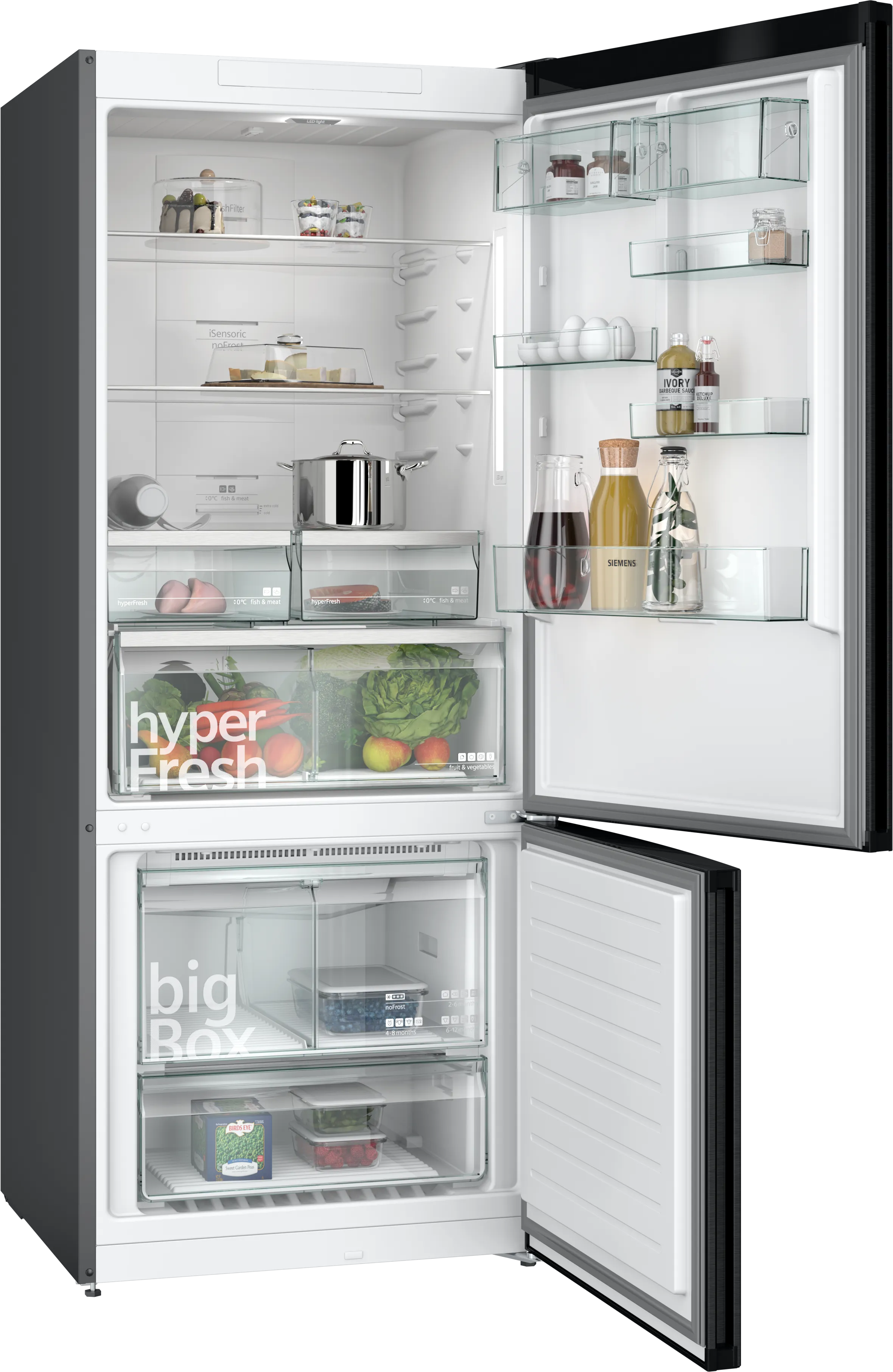 Фото Nr. 2 продукта KG76NCXE0N