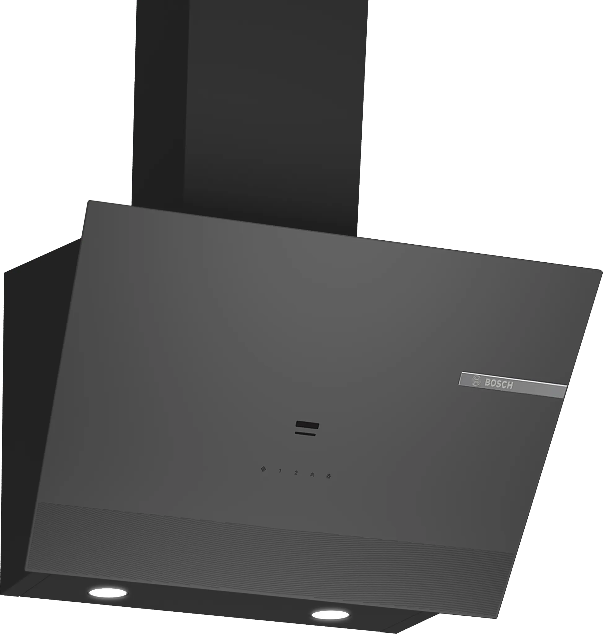 Serie 6 Duvar Tipi Davlumbaz 60 cm , Gri 