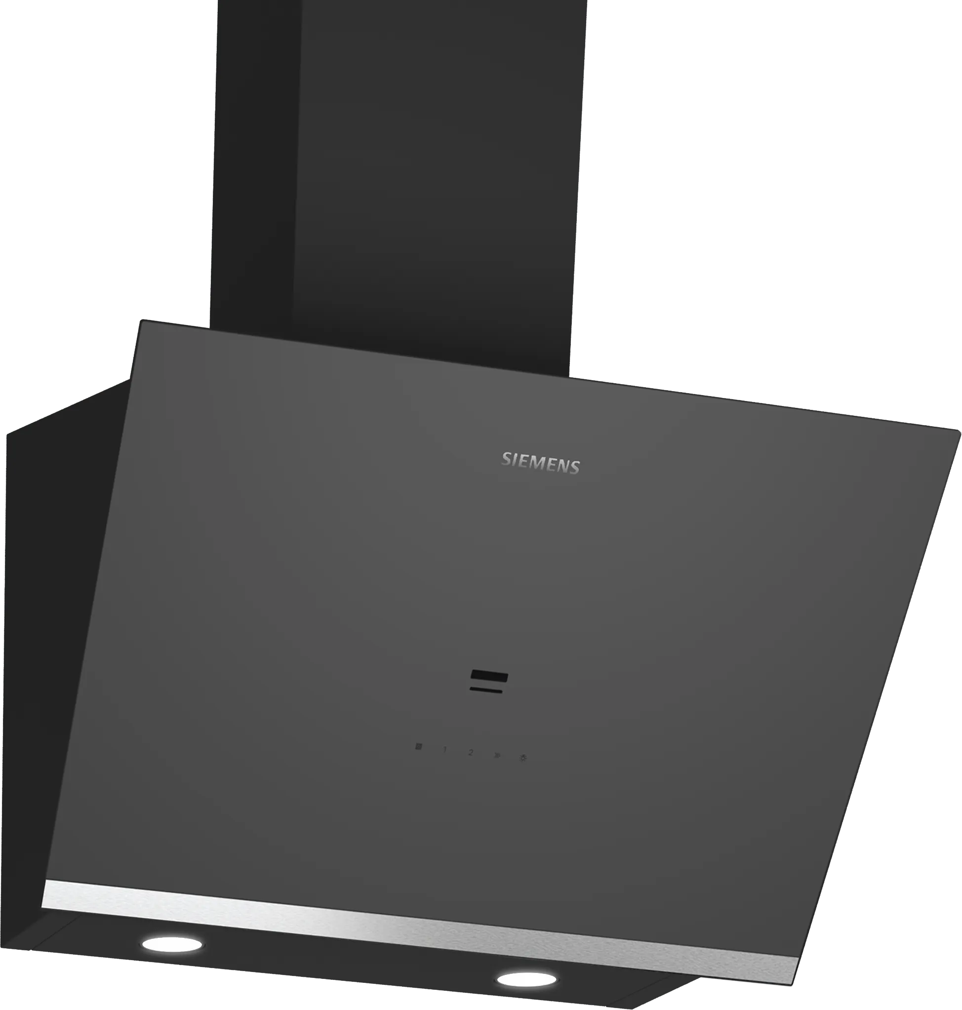 iQ500 Duvar Tipi Davlumbaz 60 cm , Gri