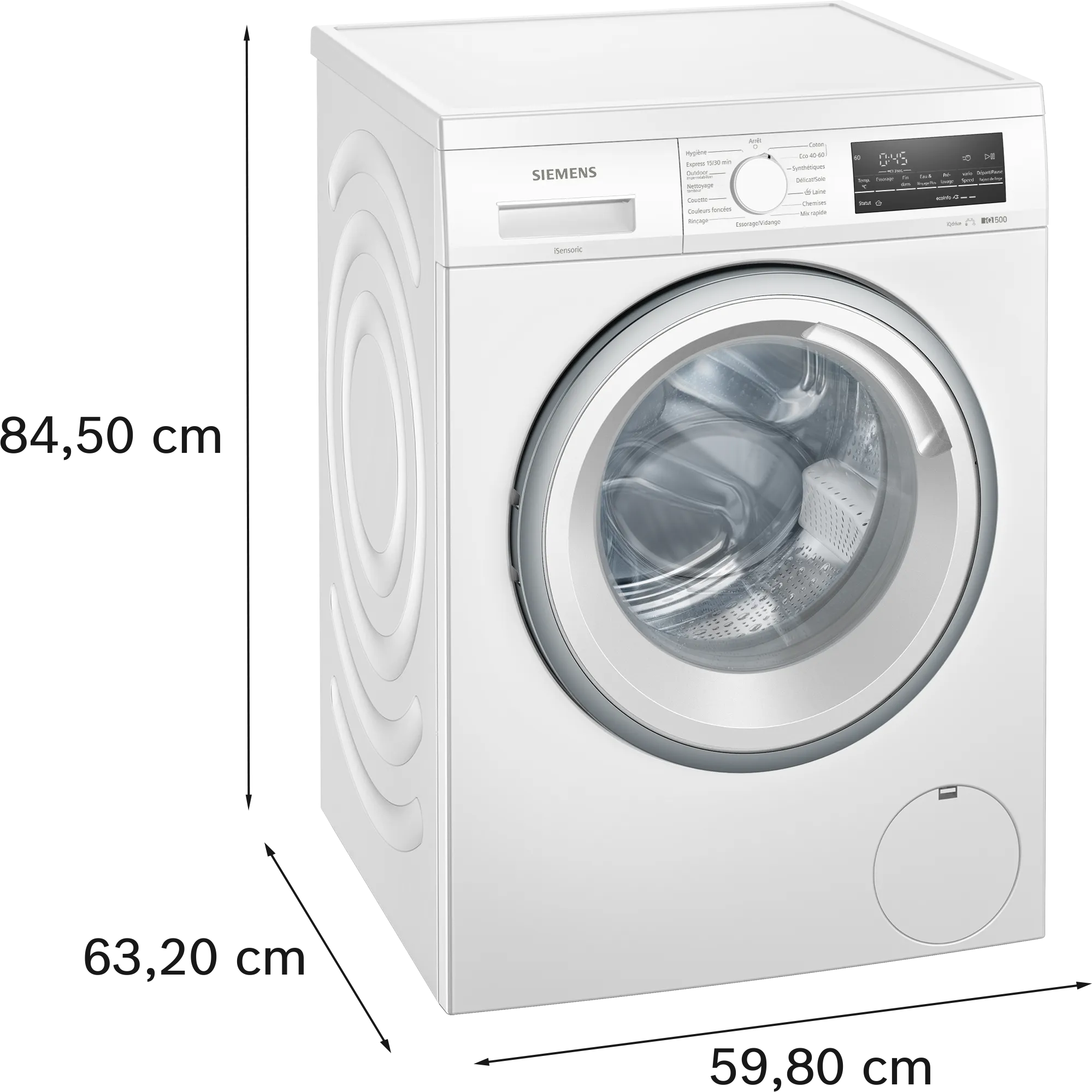 Photo n° 6 du produit WU14UT60FR