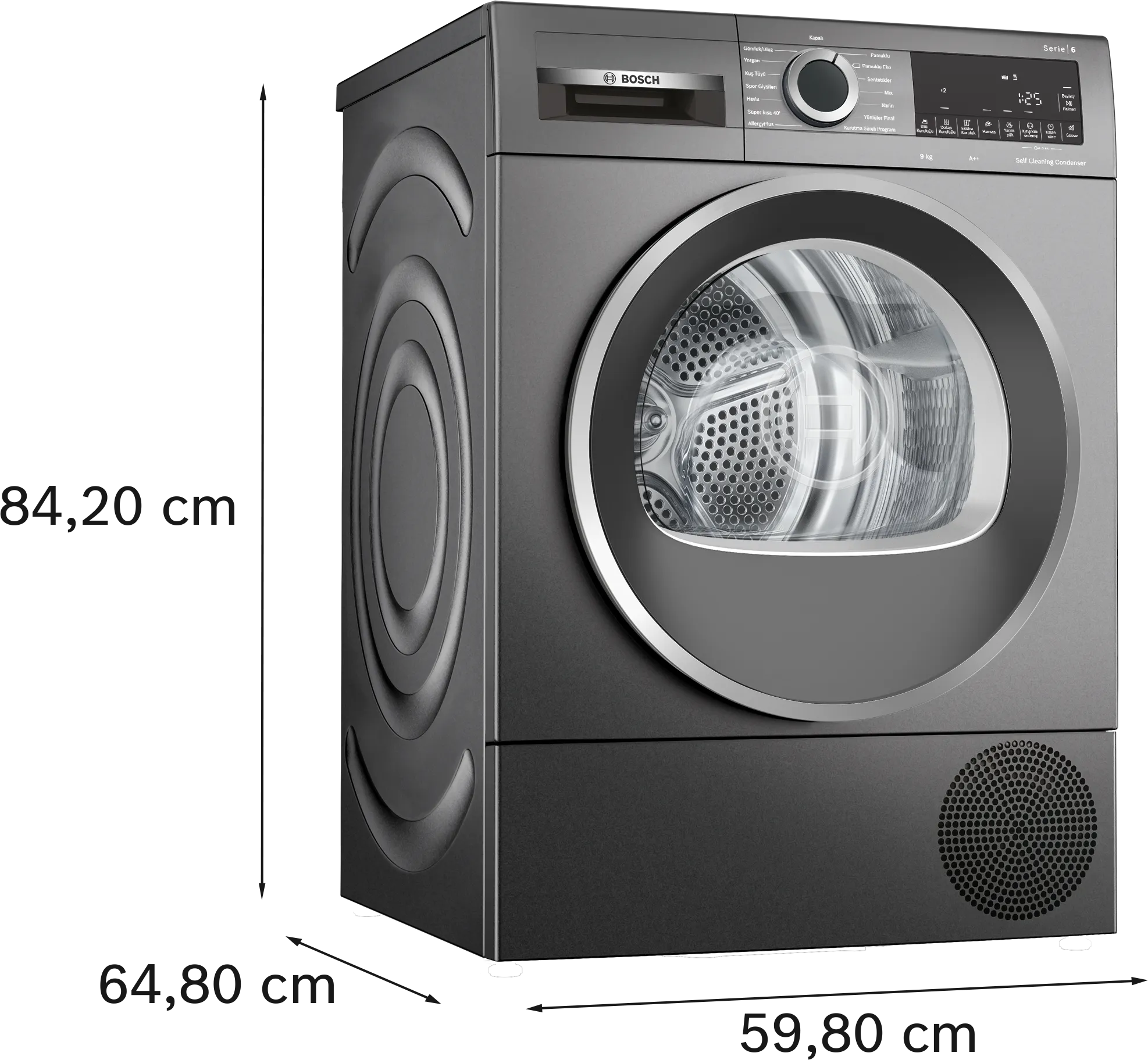 Ürününün Photo Nr. ı 5 WQG2420RTR