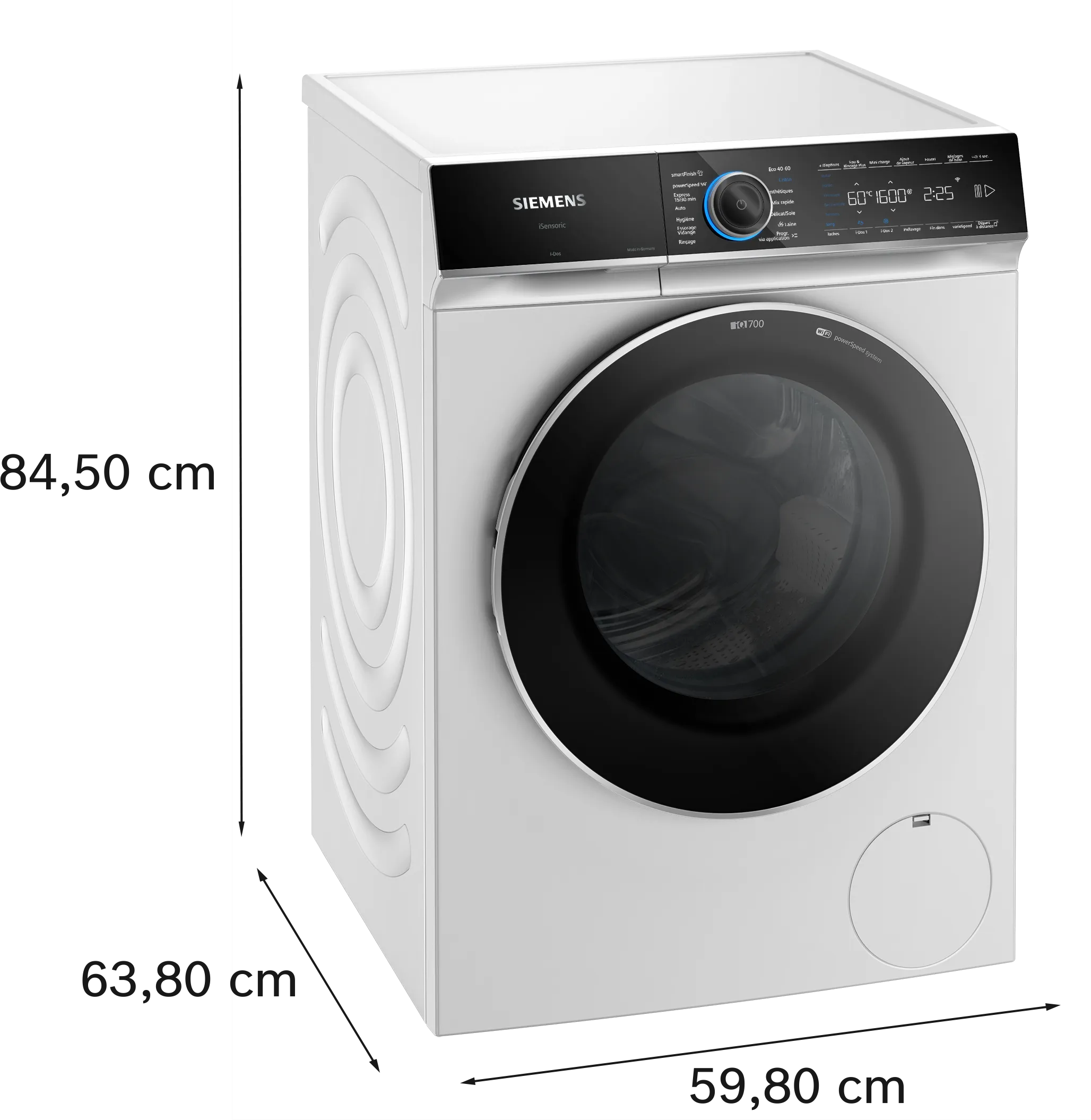 Photo n° 5 du produit WG56B2A2FR