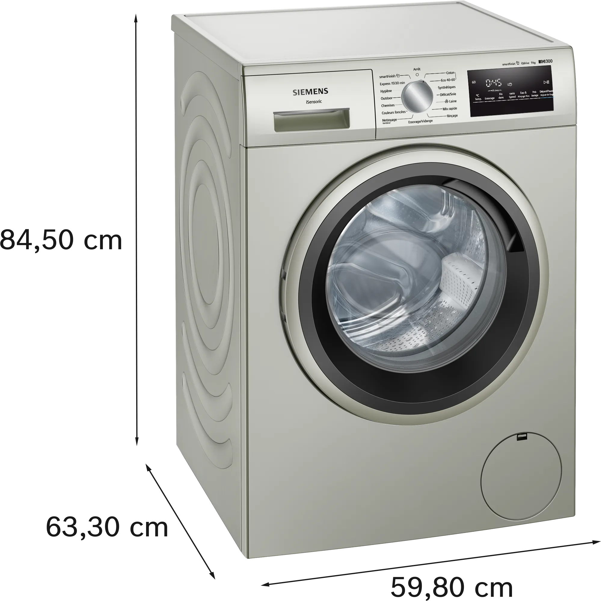 Photo n° 5 du produit WM14N20XFR