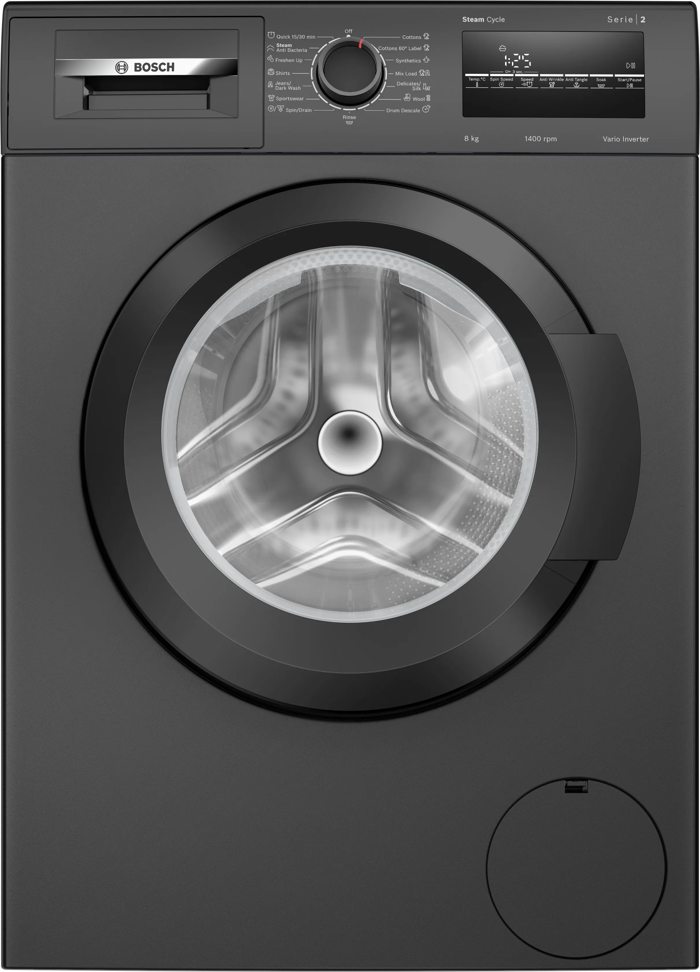 Photo Nr. 1 of the product WAJ2826CIN