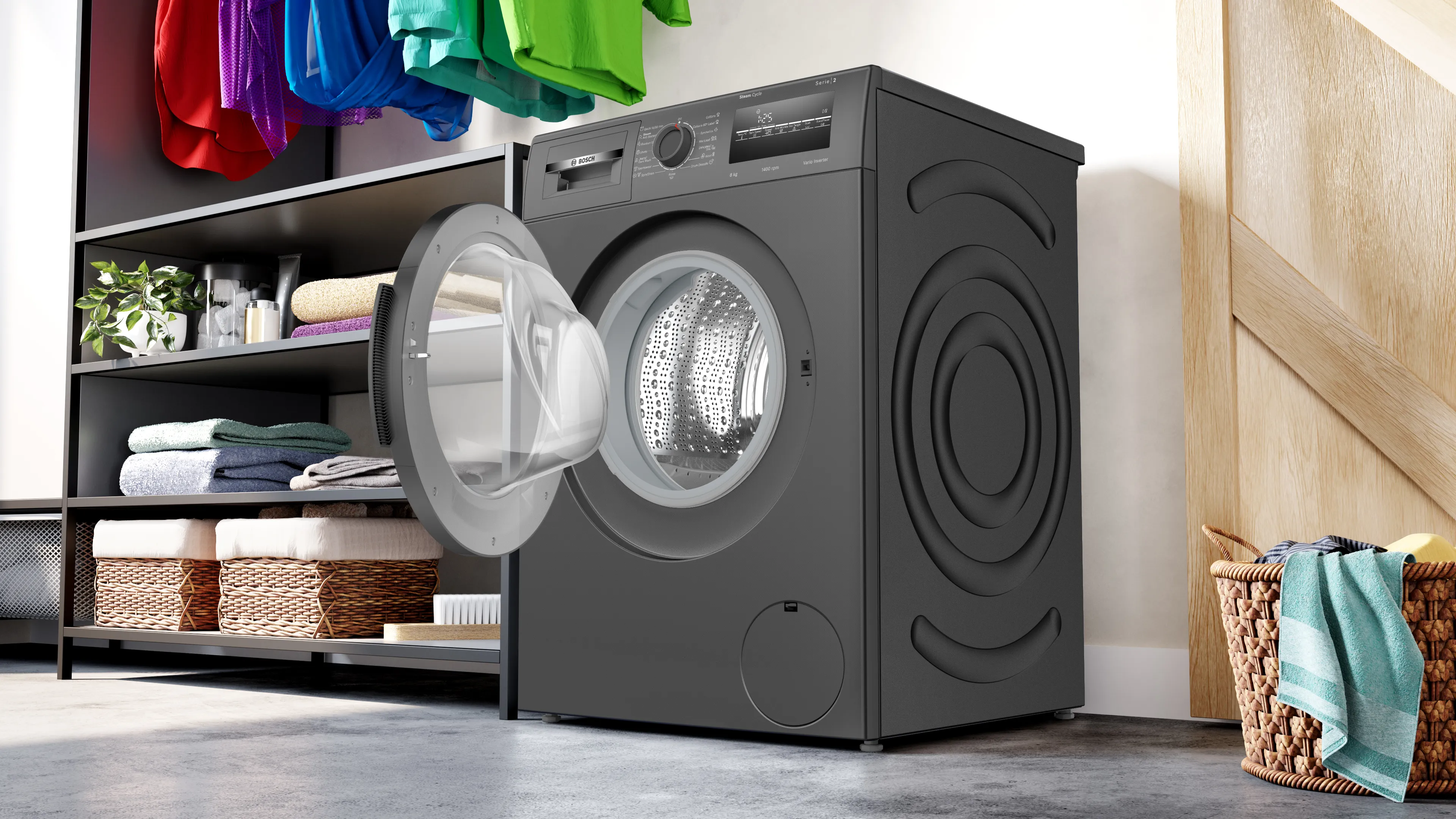 Photo Nr. 3 of the product WAJ2826CIN
