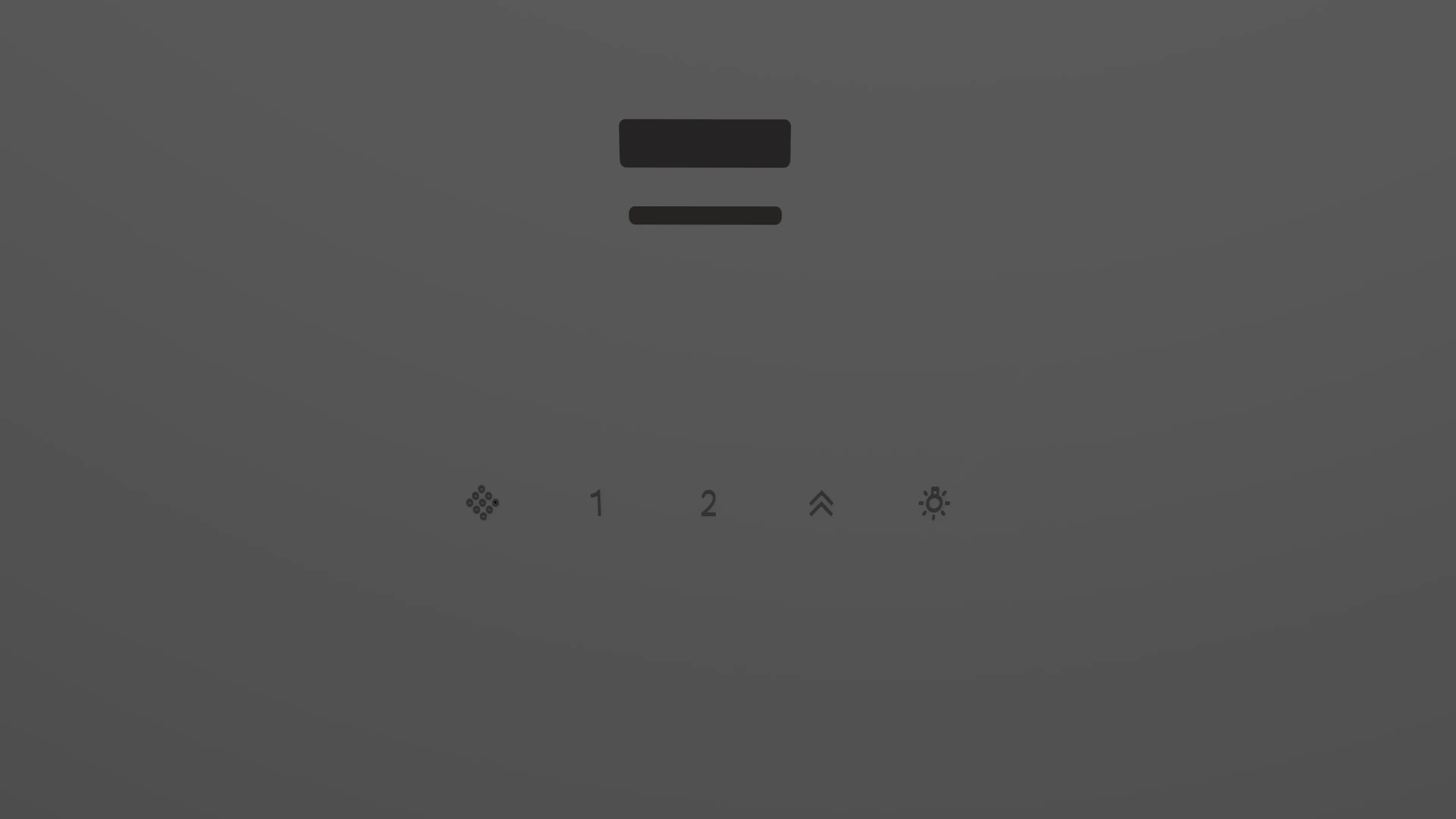 Serie 6Duvar Tipi Davlumbaz 90 cm , Gri