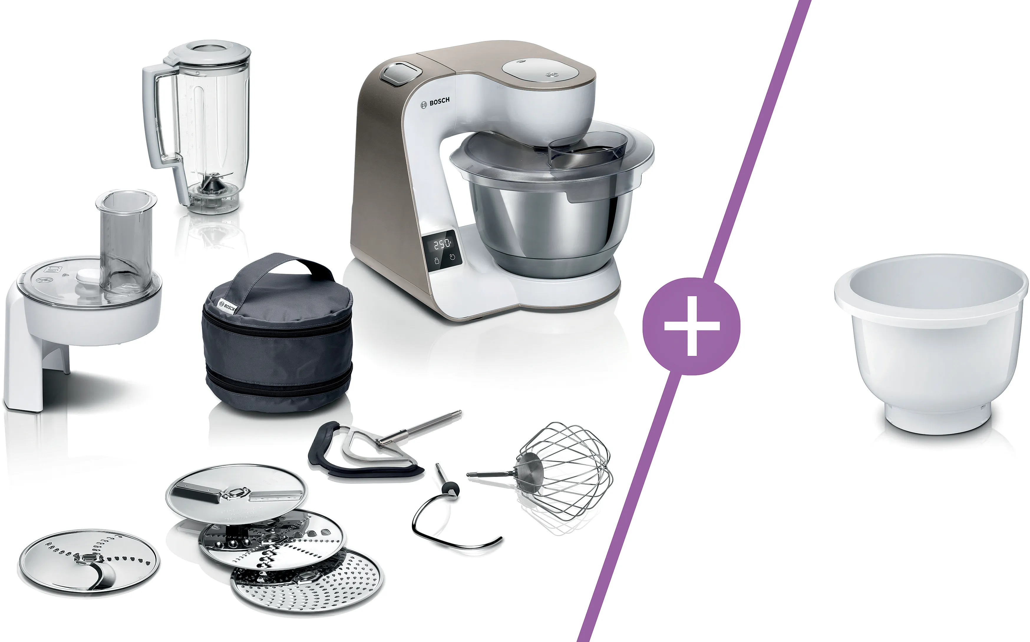 Foto Nr. 1 des Produkts MUM5XW2002