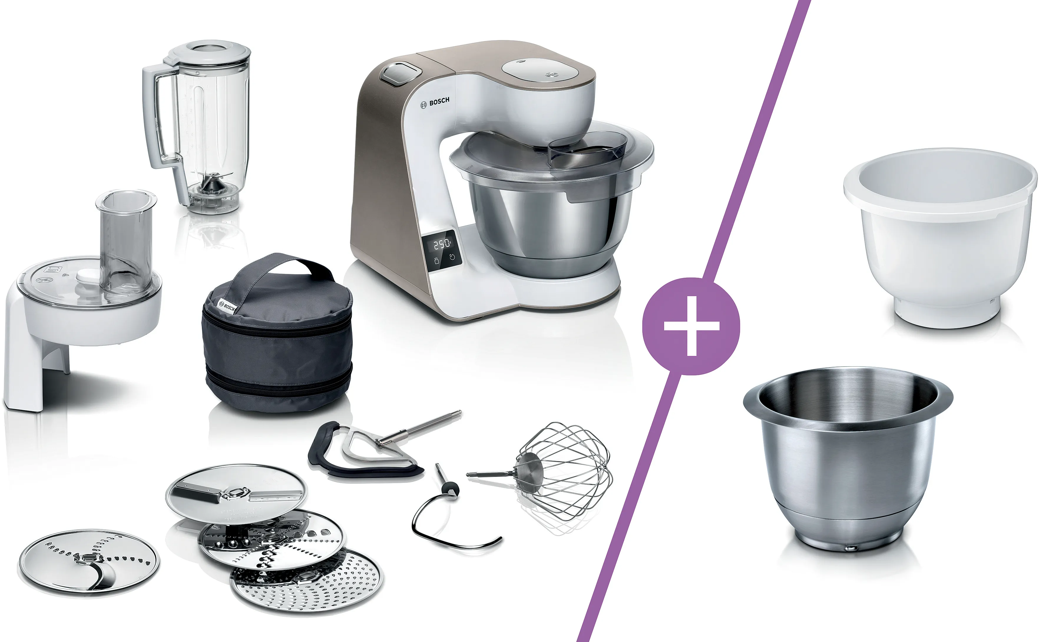 Foto Nr. 1 des Produkts MUM5XW2003