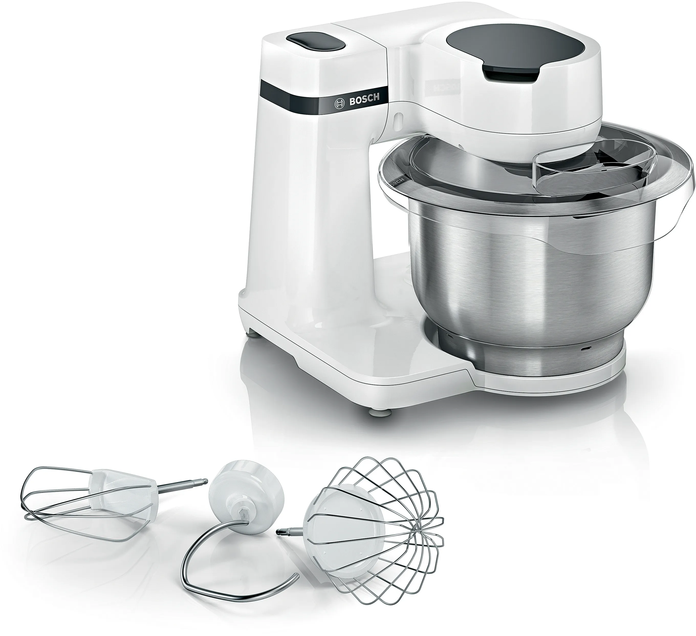 Série 2 Robot pâtissier MUM 700 W Blanc, blanc 