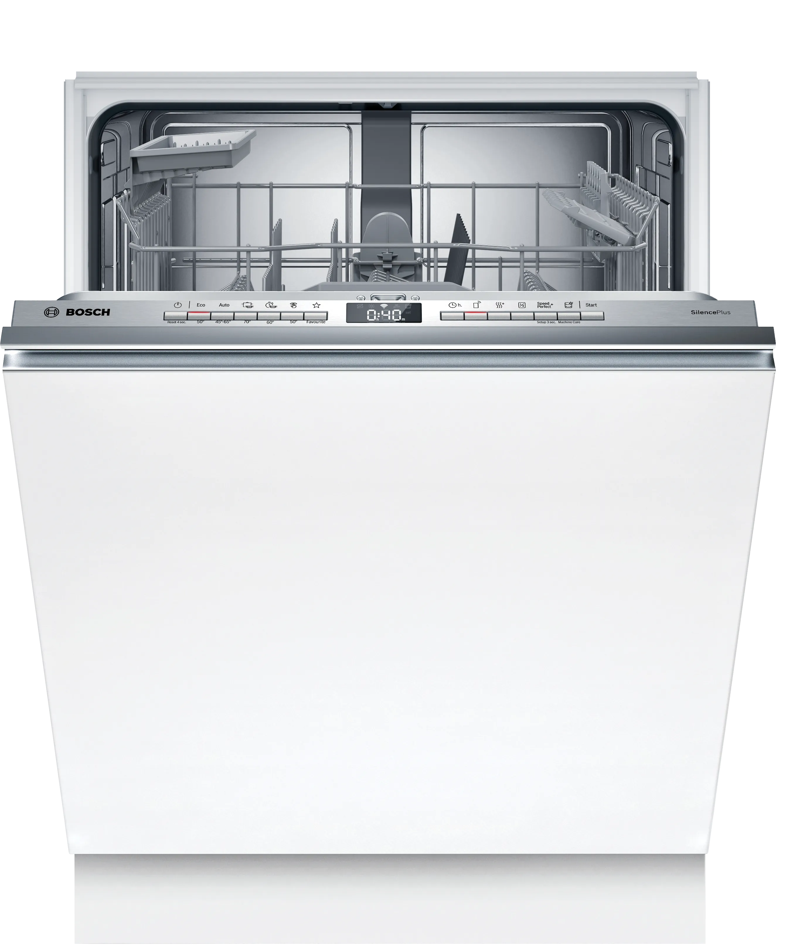 Series 4 fully-integrated dishwasher 60 cm XXL 