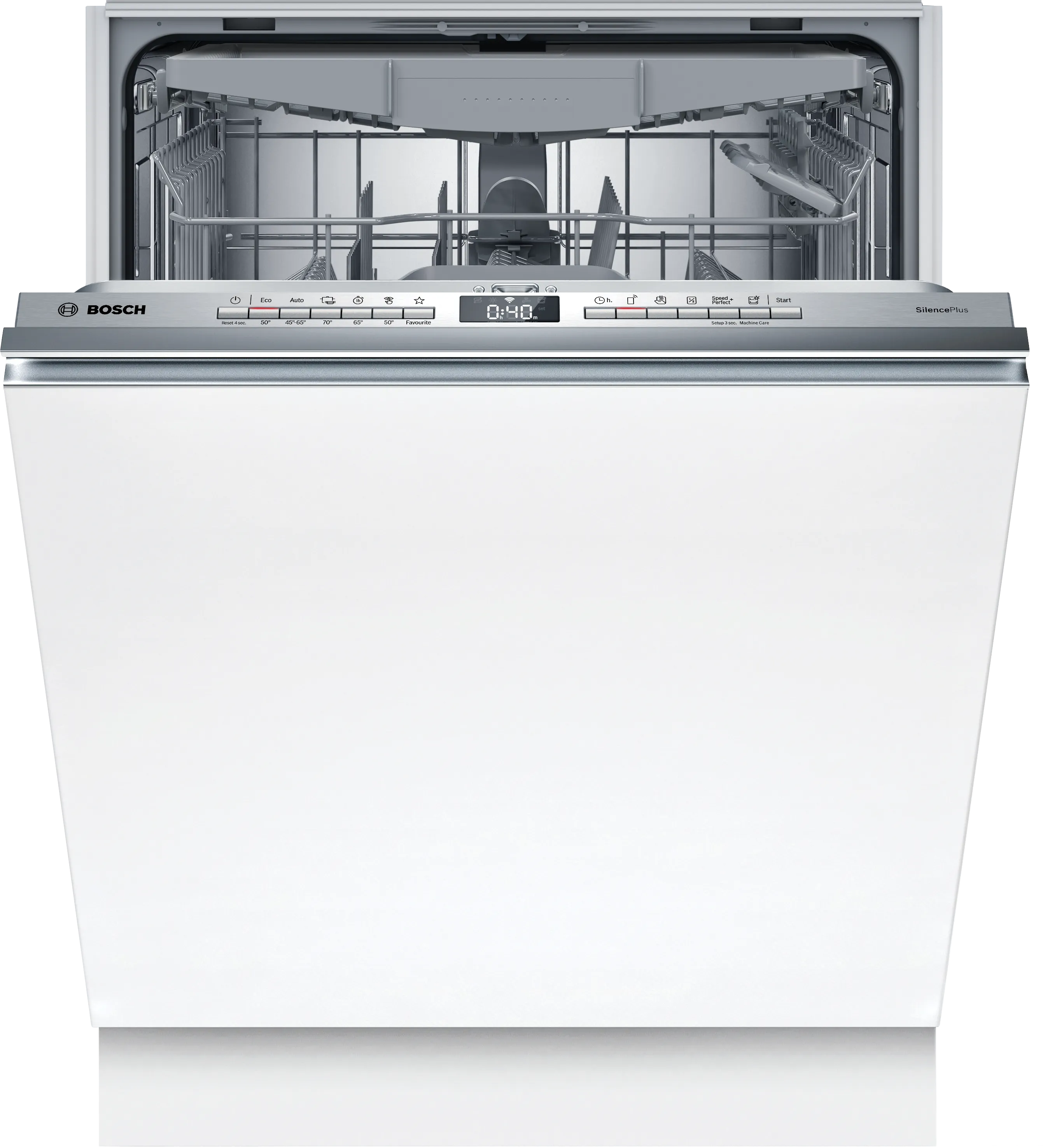 Series 4 fully-integrated dishwasher 60 cm XXL 