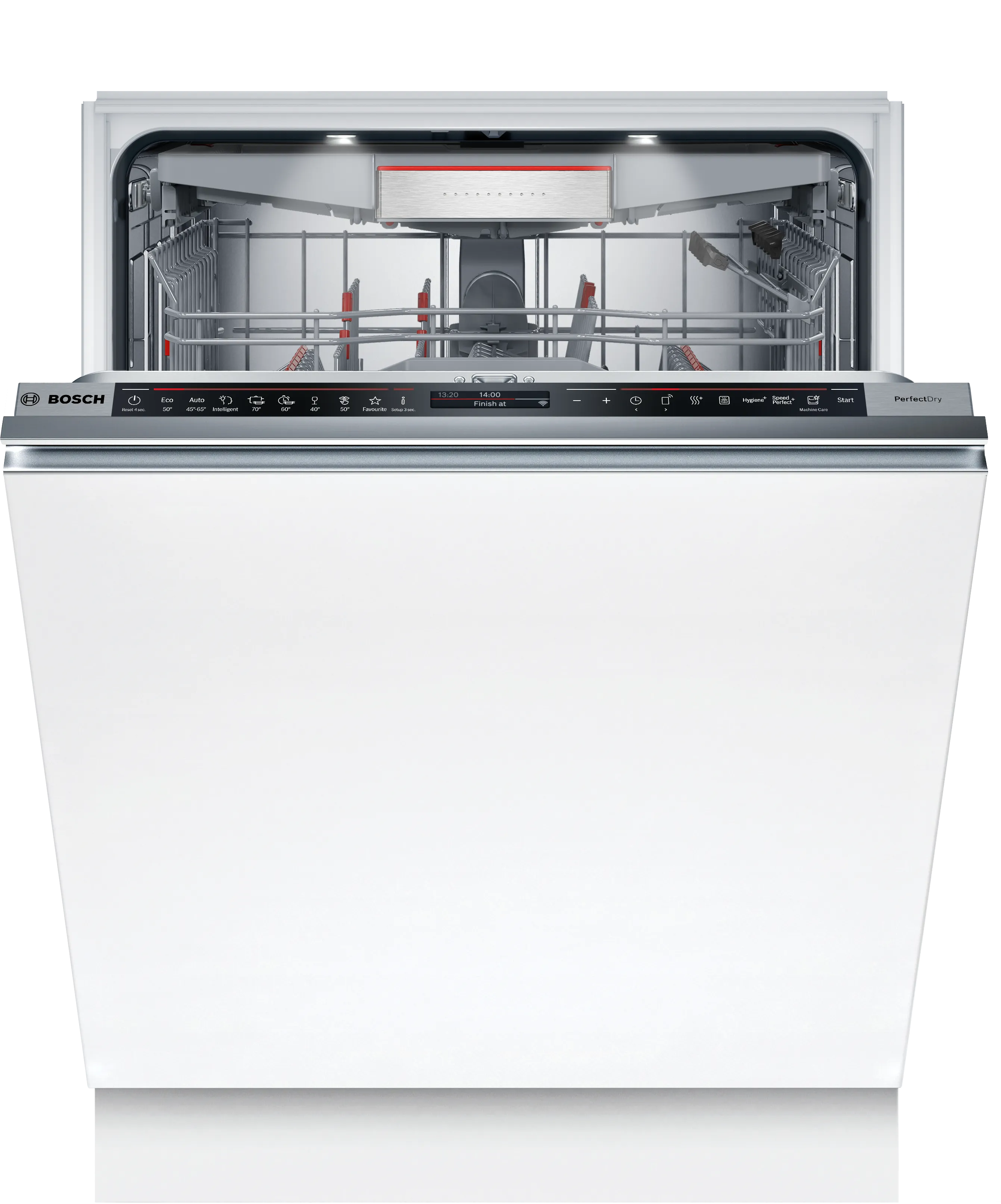 Series 8 fully-integrated dishwasher 60 cm XXL 