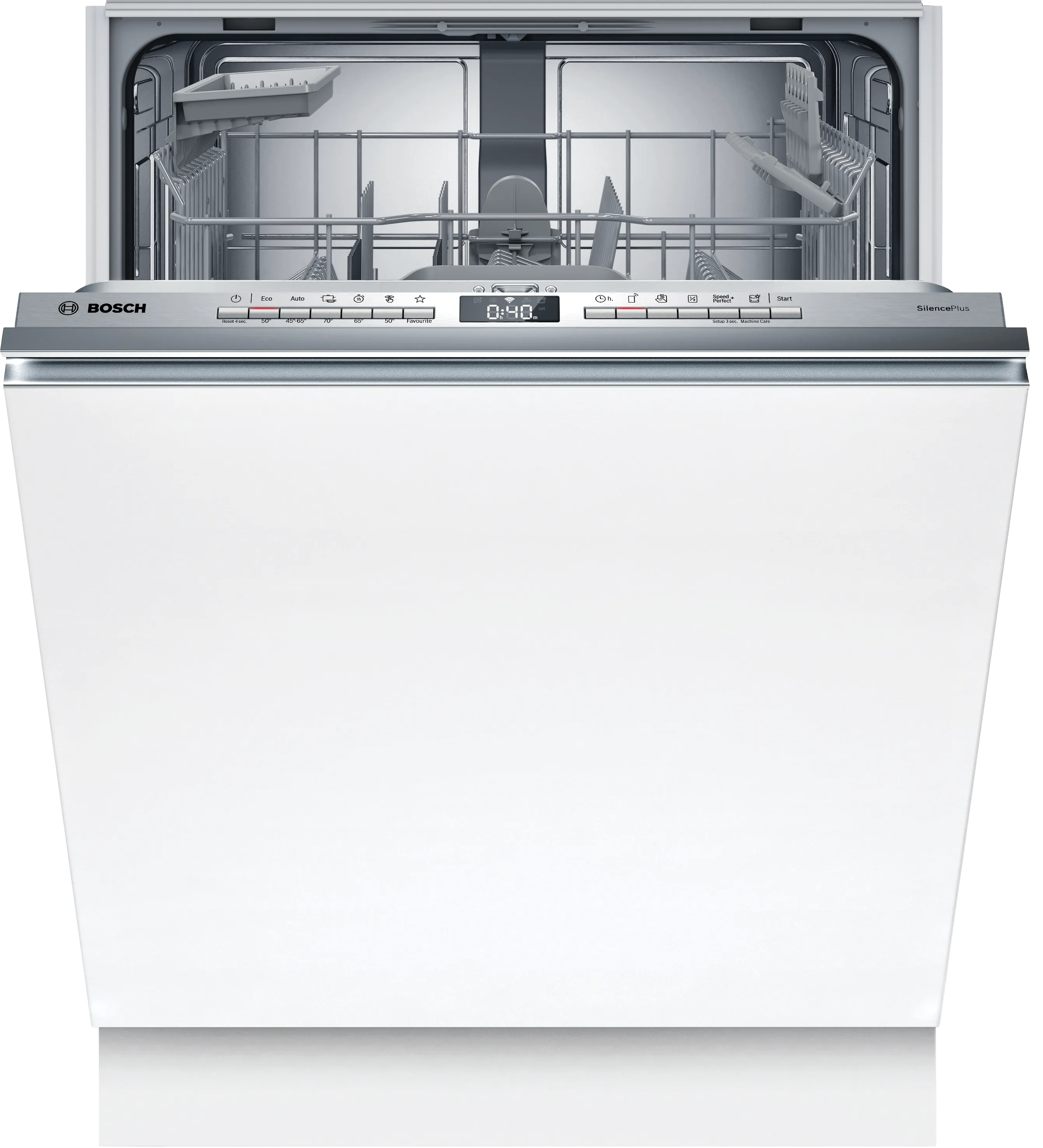 Series 4 fully-integrated dishwasher 60 cm XXL 