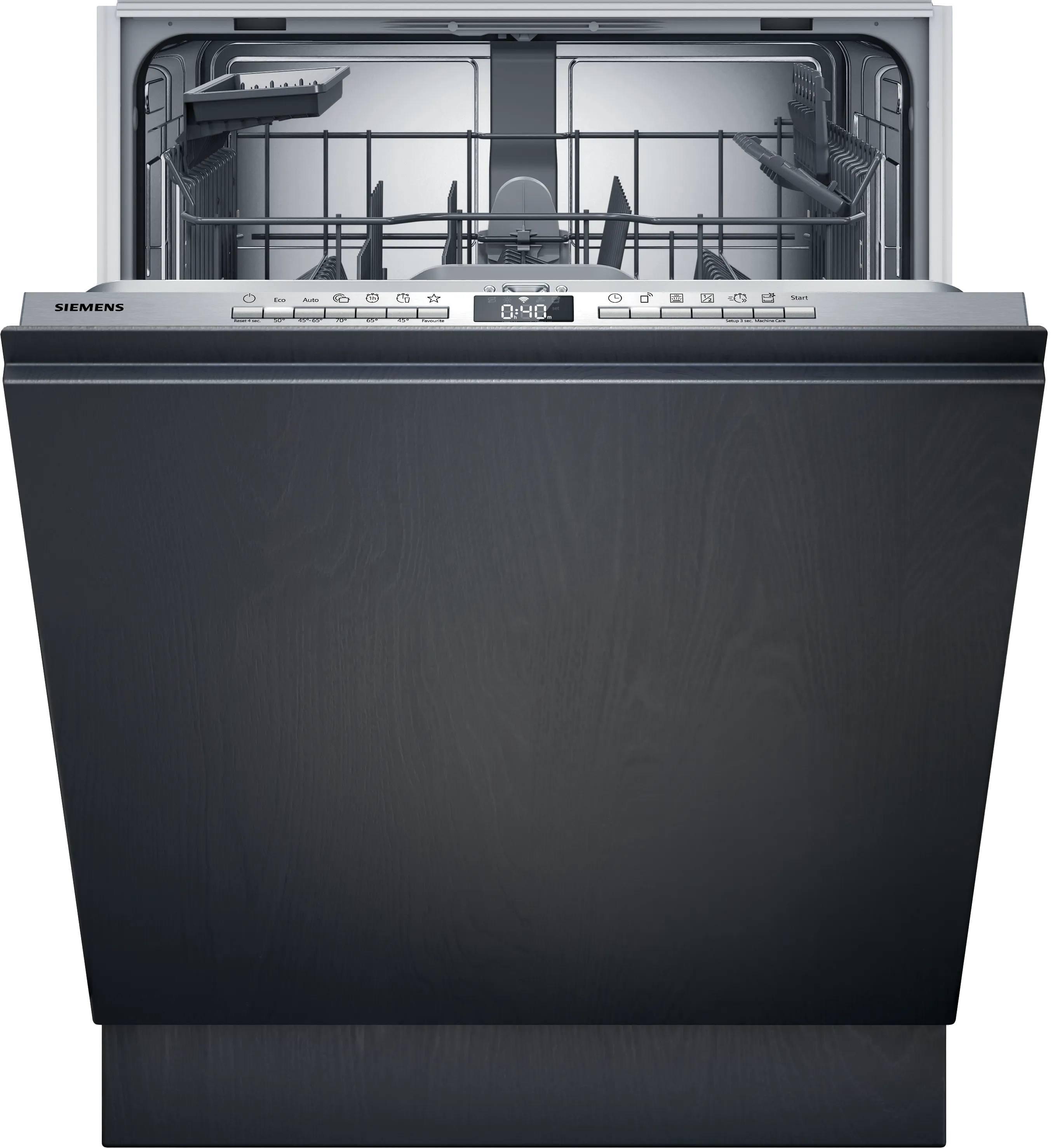 iQ300 fully-integrated dishwasher 60 cm 