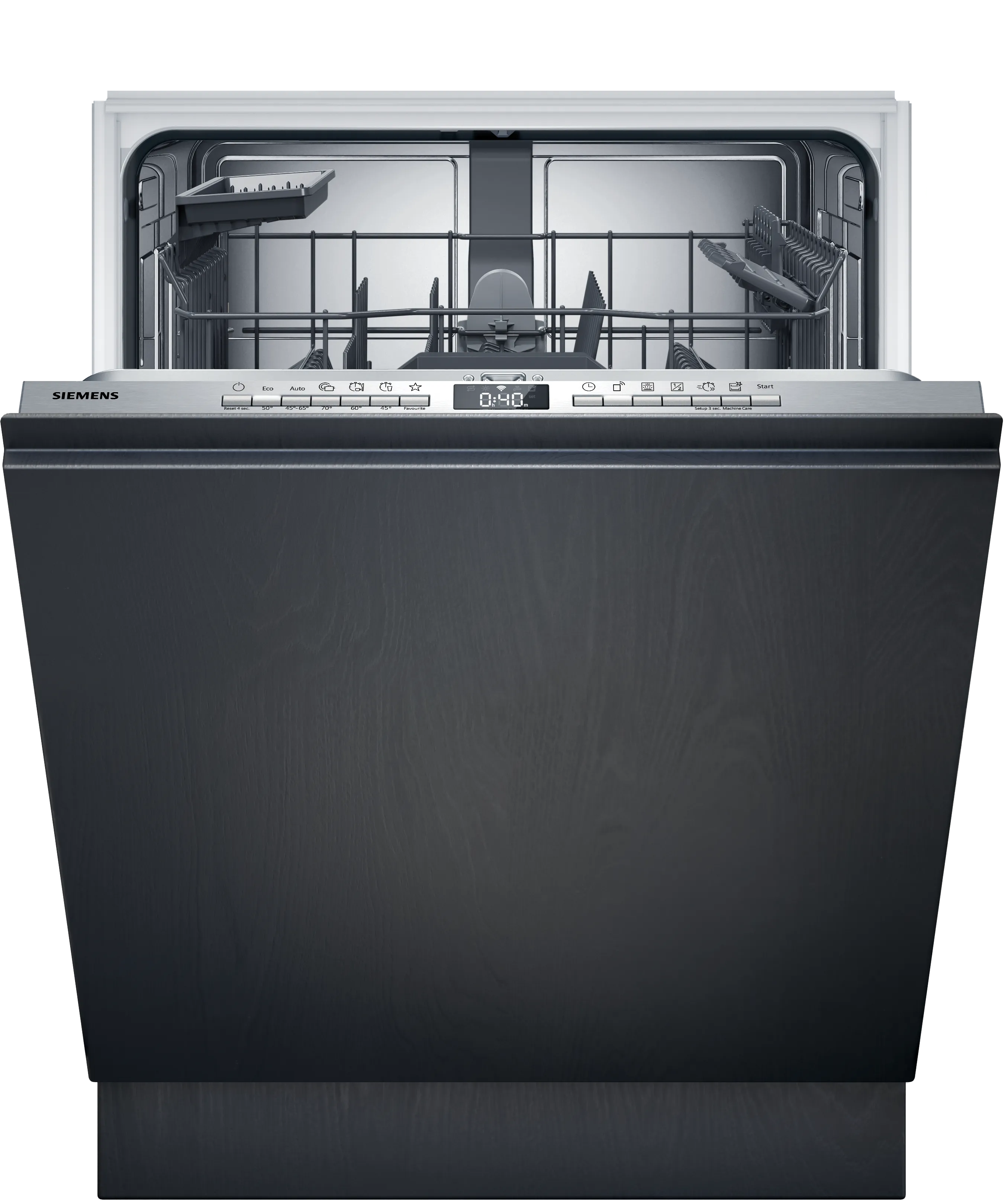 iQ300 fully-integrated dishwasher 60 cm 