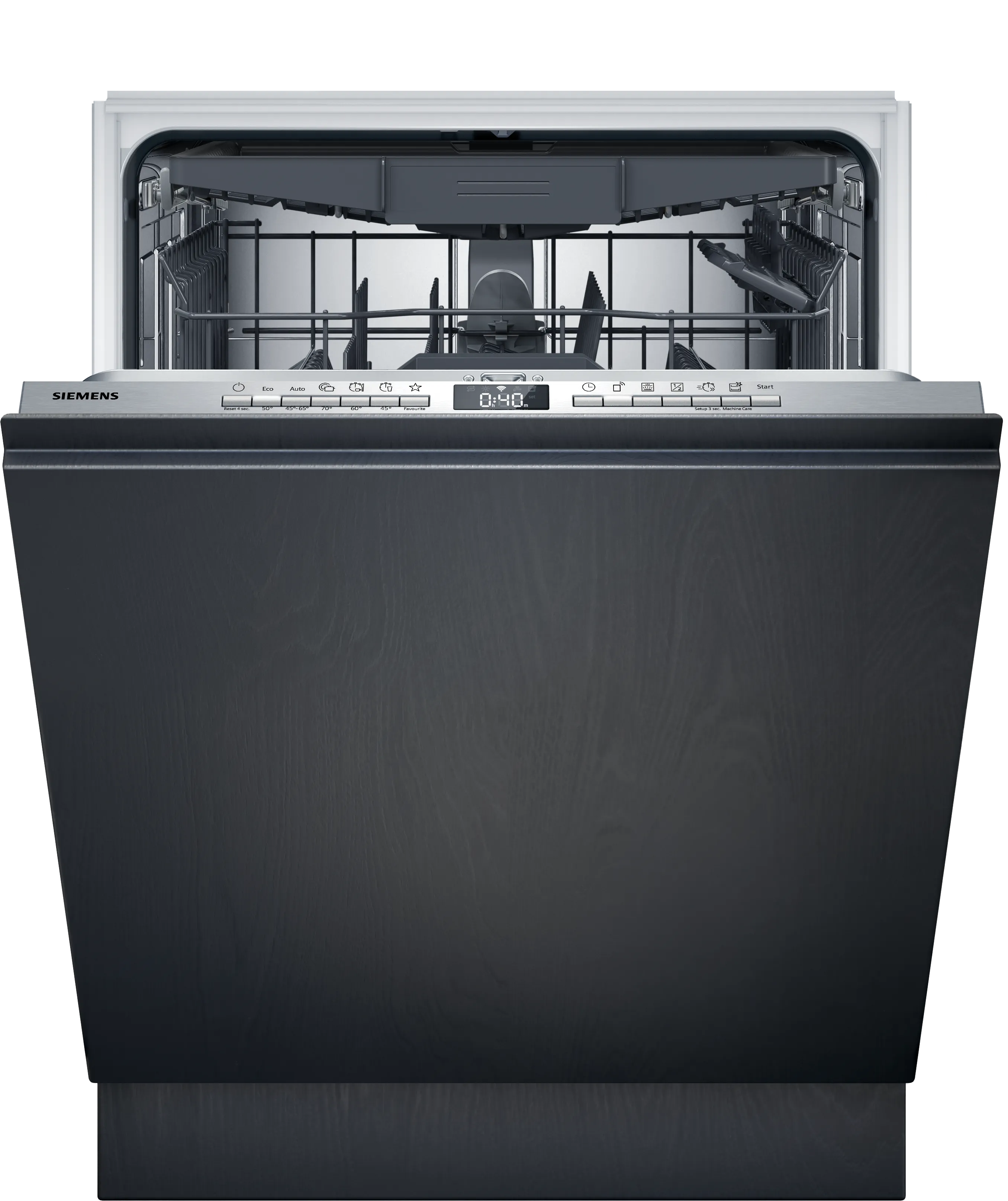 iQ300 fully-integrated dishwasher 60 cm varioHinge for special installation situations 