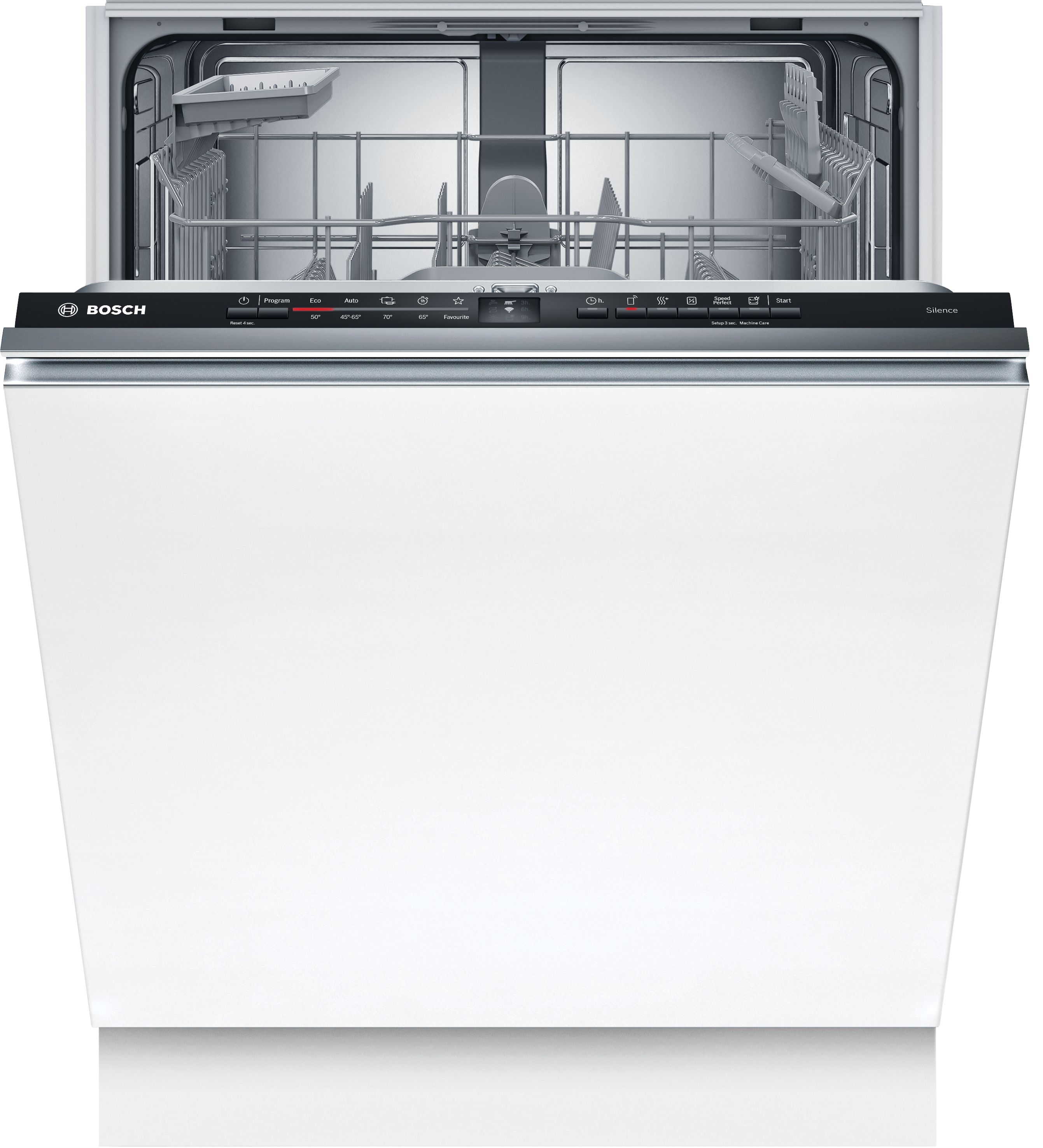 Bosch SMV2ITX09E – vestavná myčka nádobí