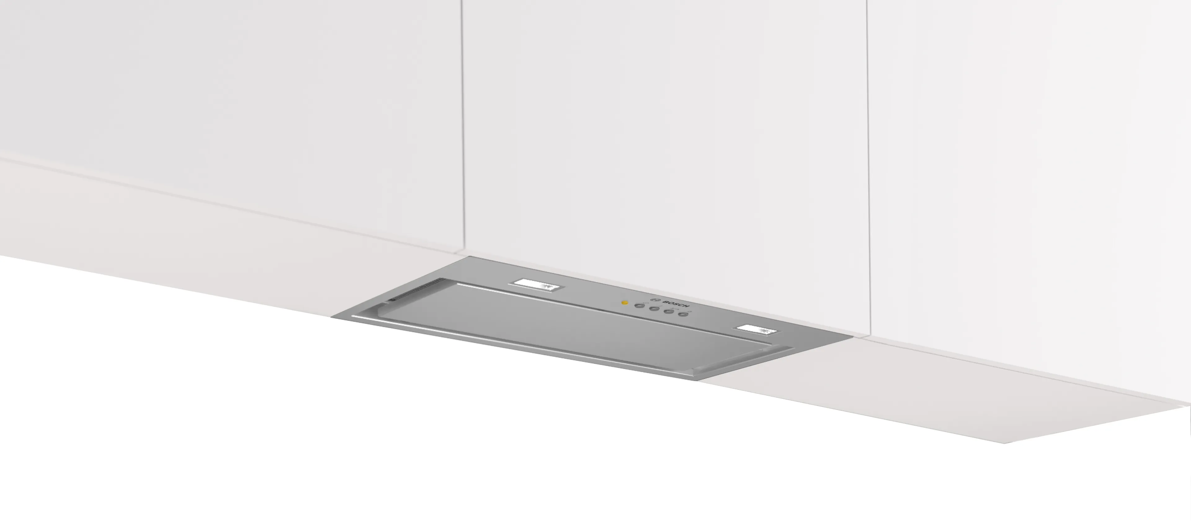 Series 6 canopy cooker hood 52 cm Stainless steel 