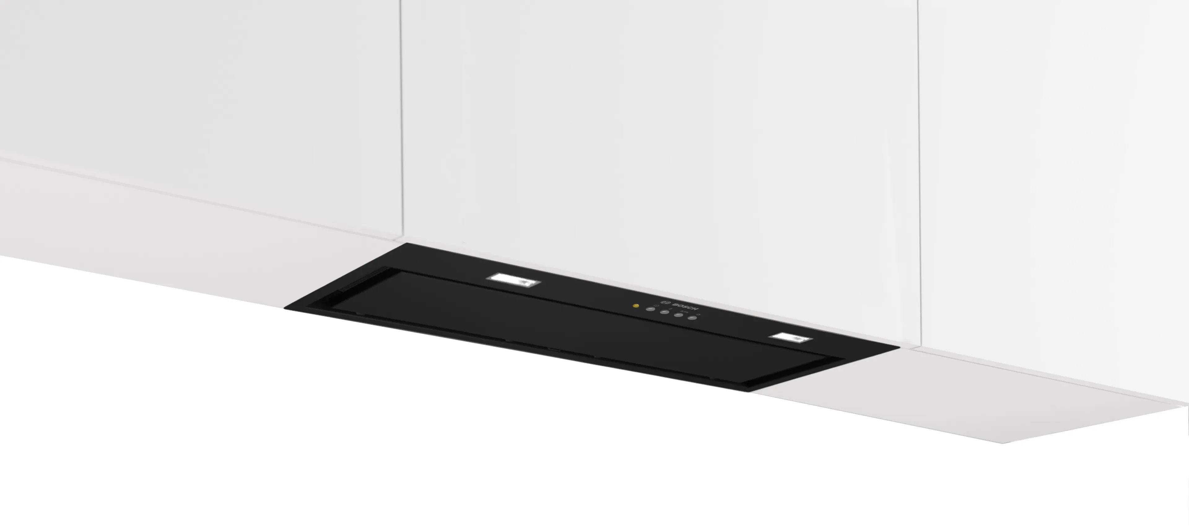 Series 6 Canopy cooker hood 70 cm Black 