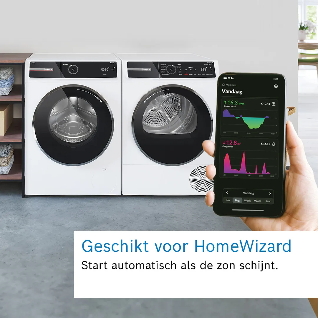 Foto nr. 5 van het product WDU8H541NL